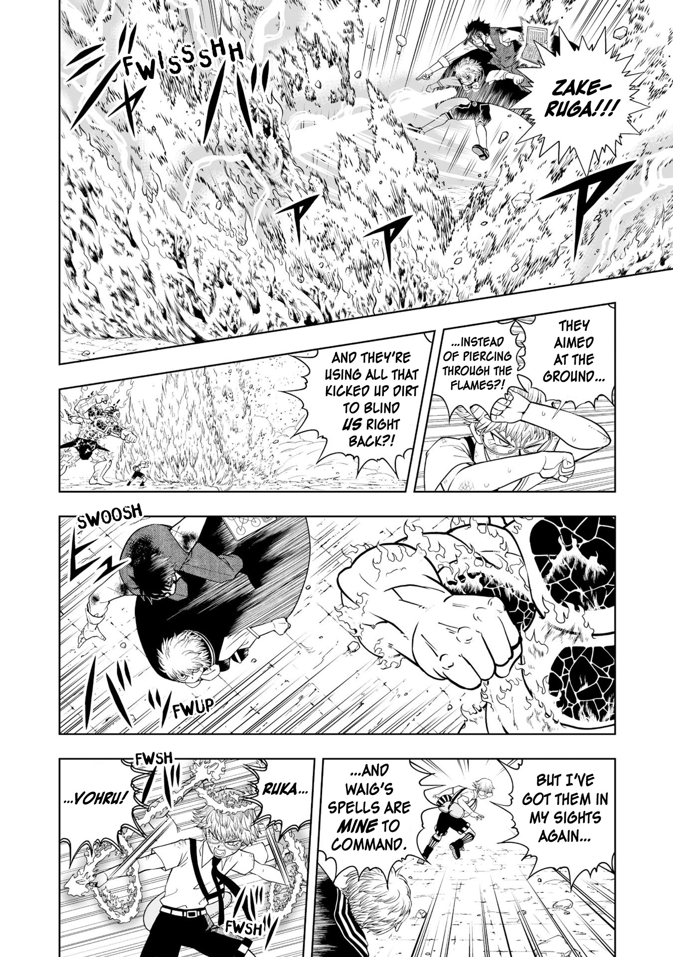 Konjiki no Gash!! 2 Chapter 6 page 14 - Chapter 6