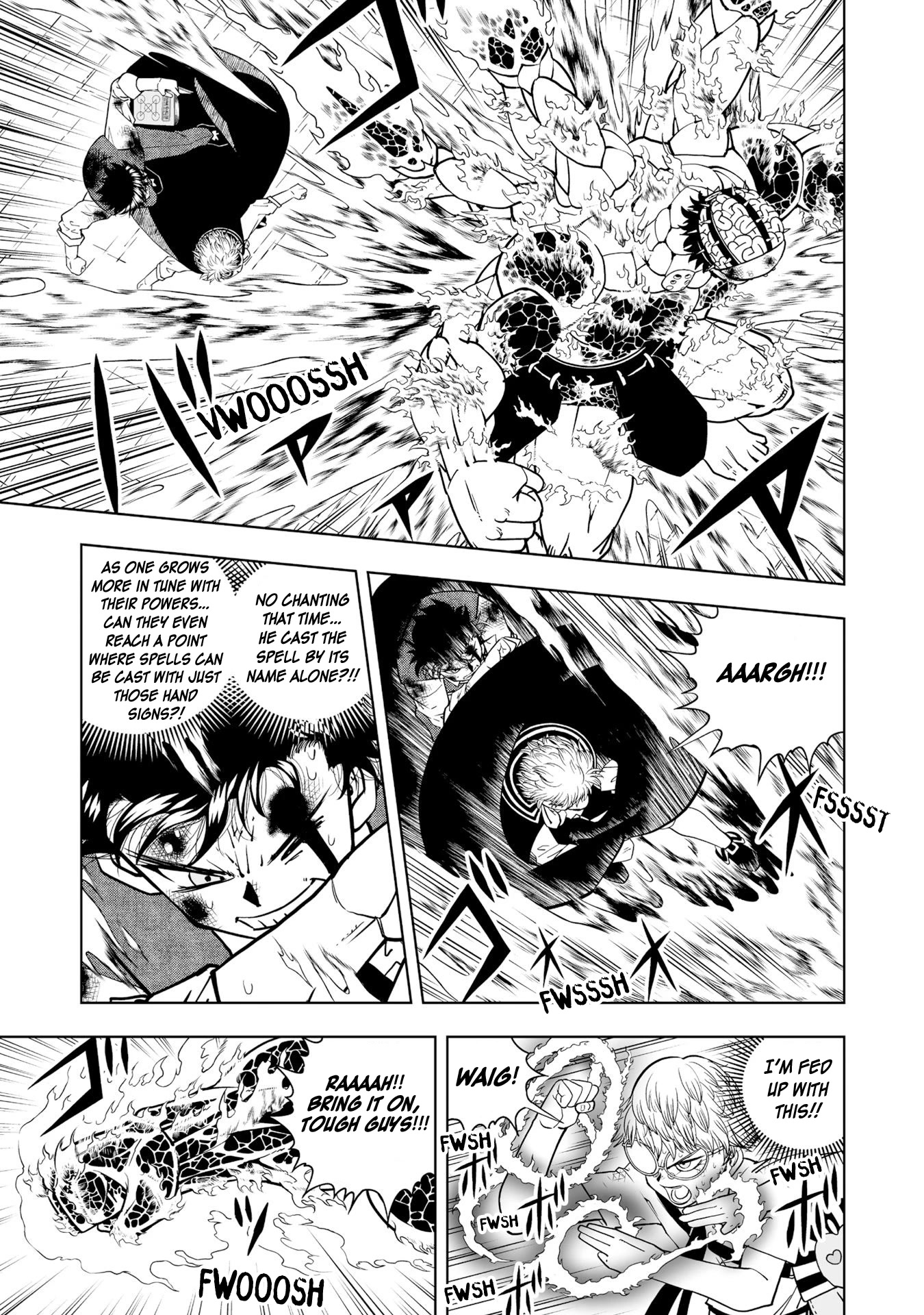 Konjiki no Gash!! 2 Chapter 6 page 15 - Chapter 6