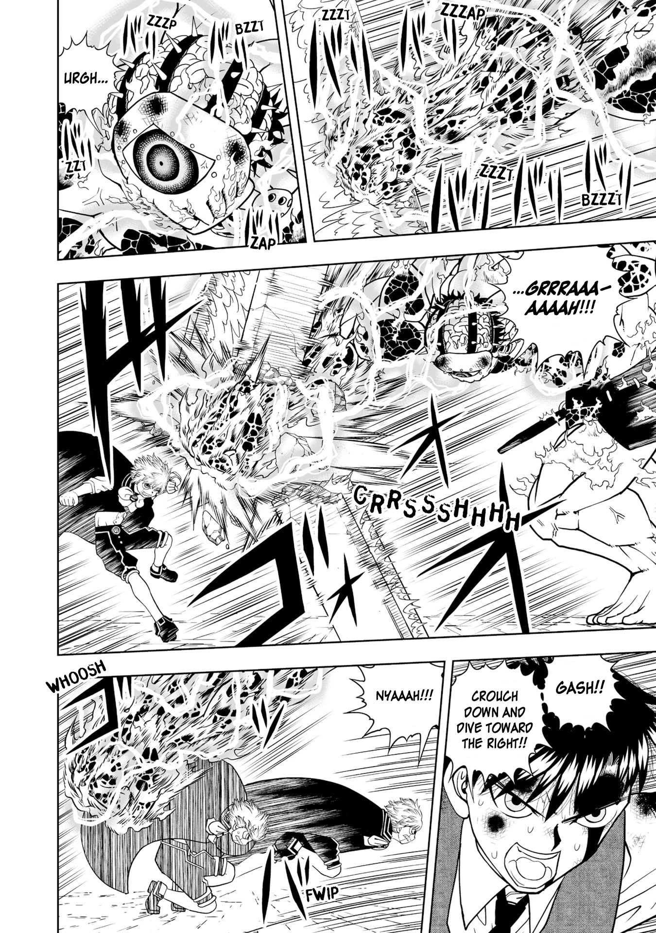 Konjiki no Gash!! 2 Chapter 6 page 18 - Chapter 6