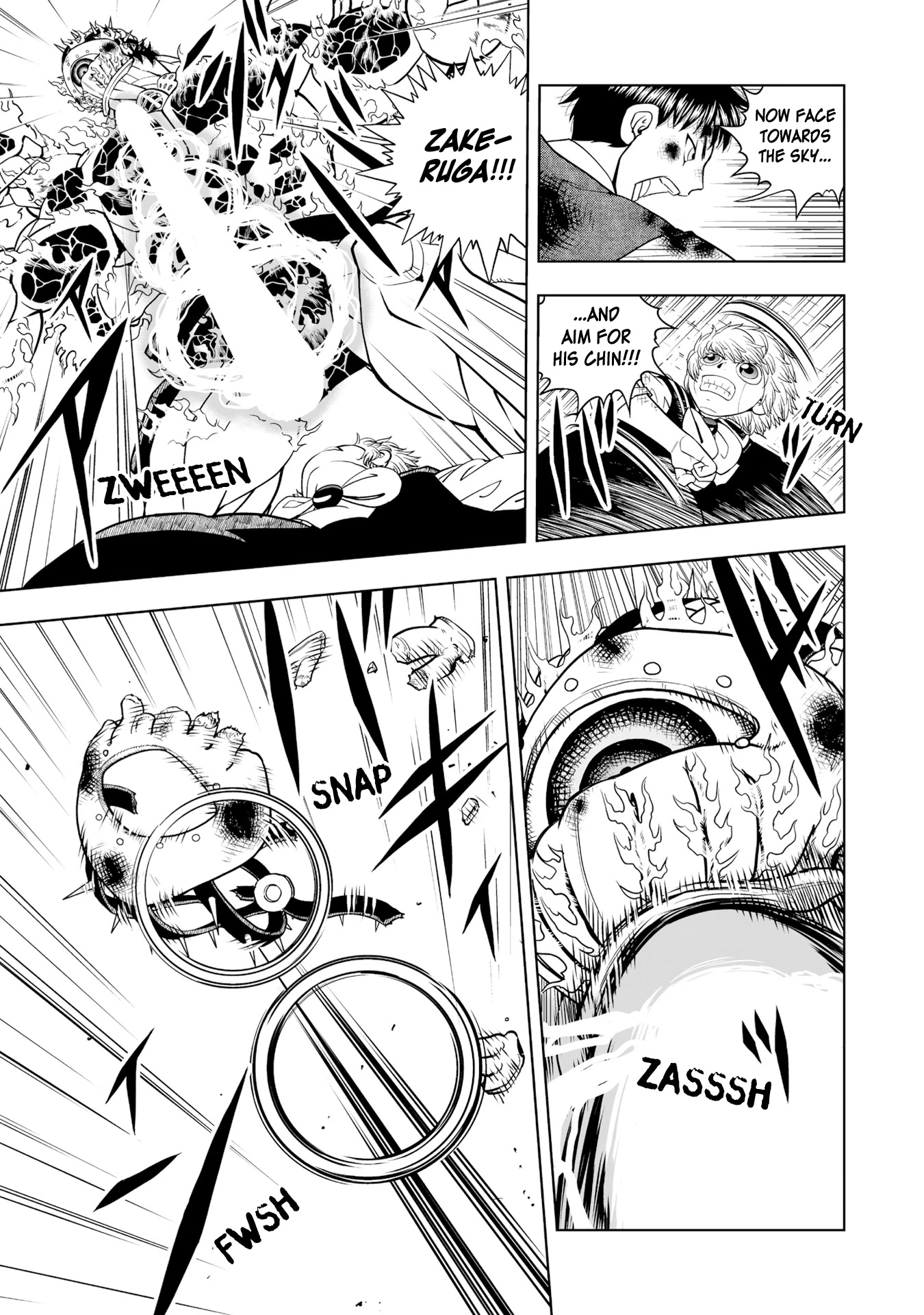 Konjiki no Gash!! 2 Chapter 6 page 19 - Chapter 6