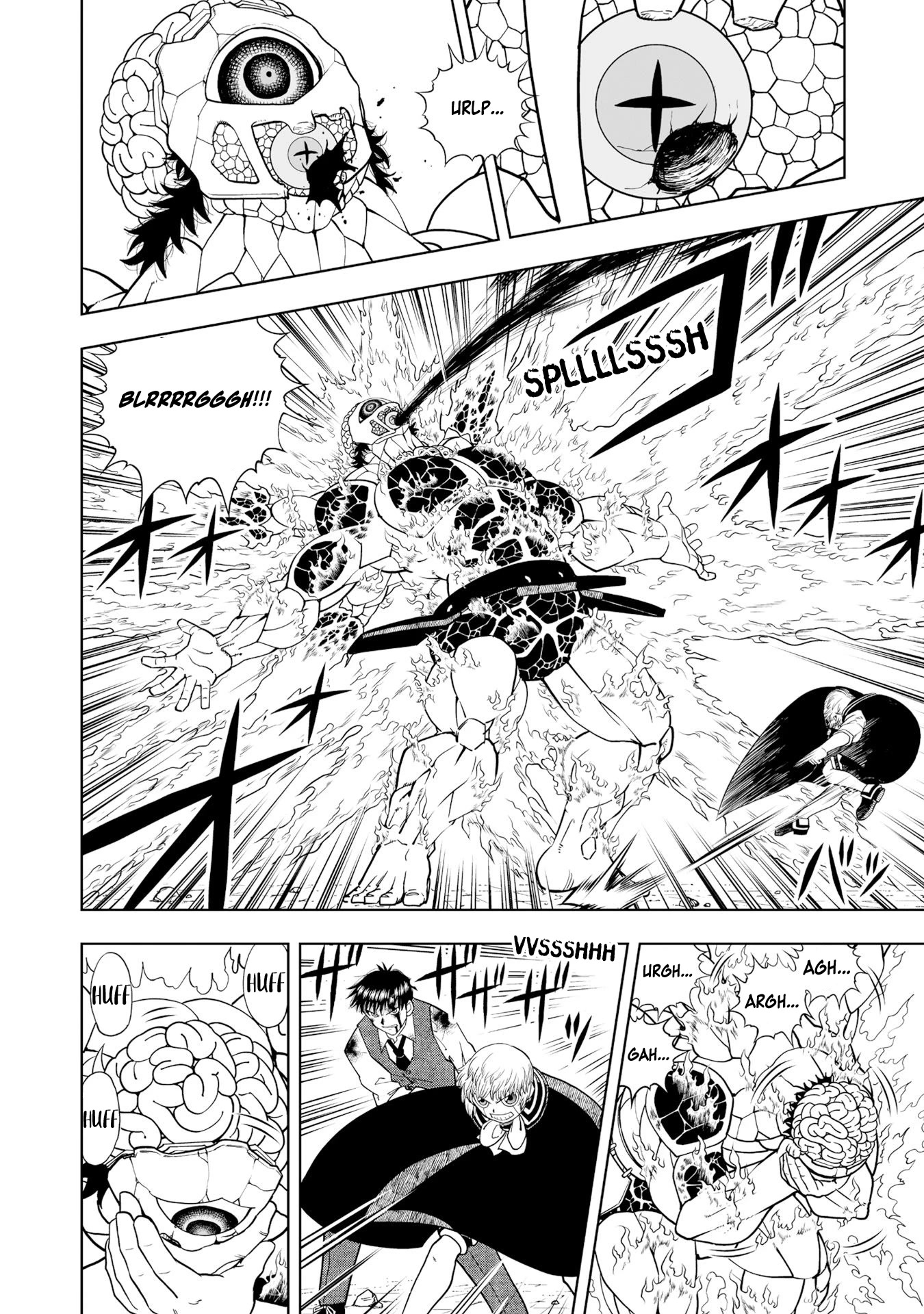 Konjiki no Gash!! 2 Chapter 6 page 20 - Chapter 6