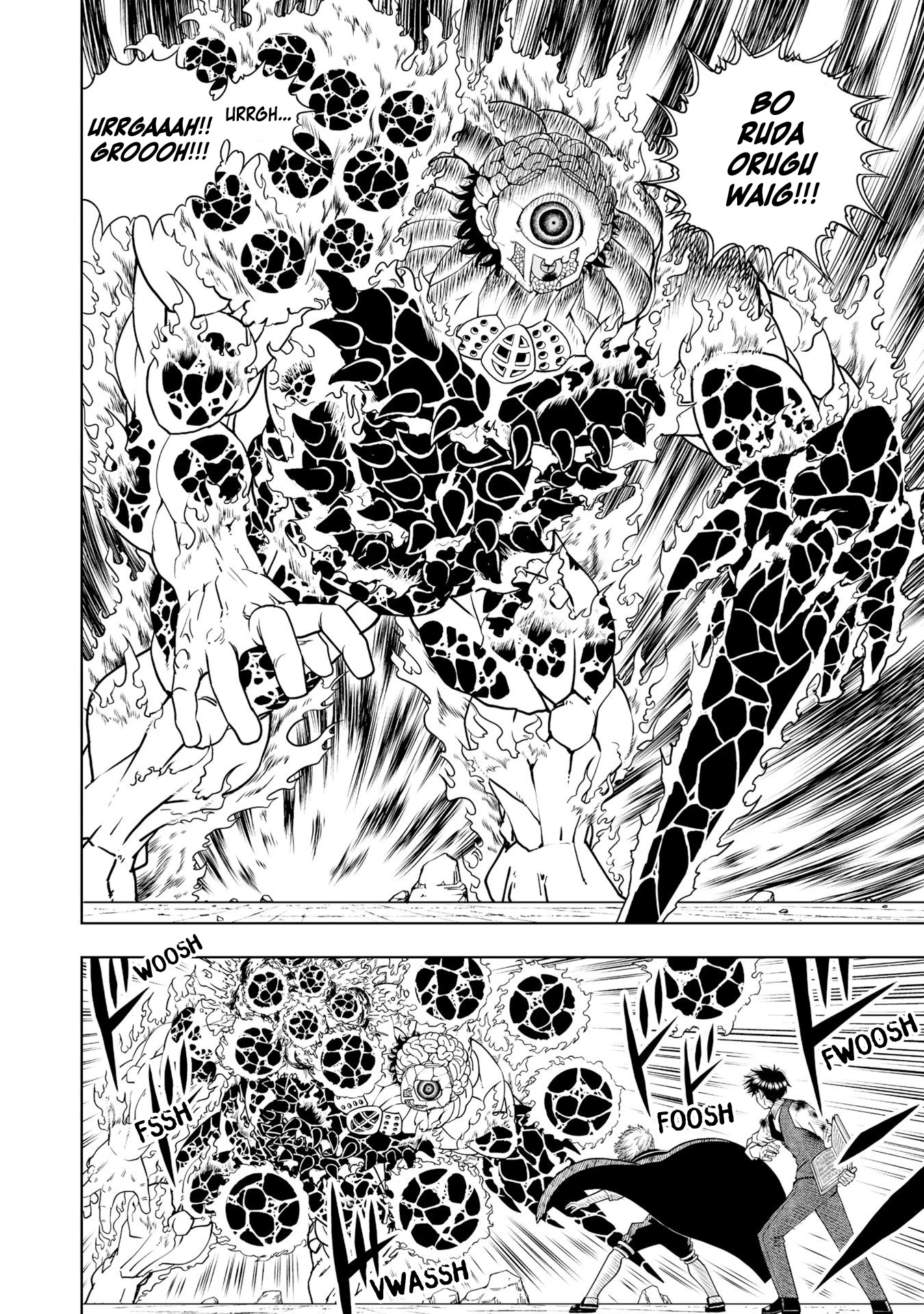 Konjiki no Gash!! 2 Chapter 6 page 22 - Chapter 6