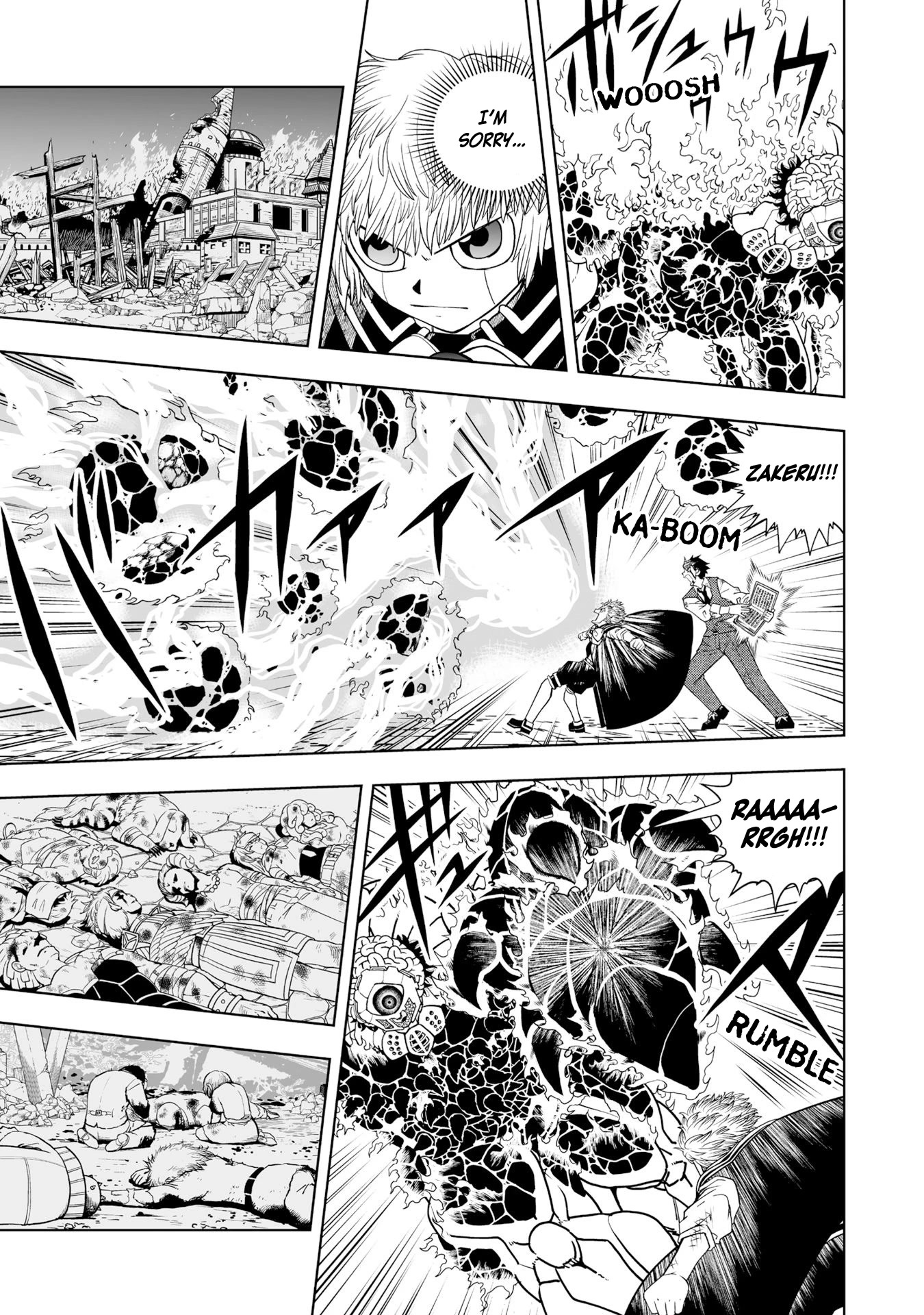Konjiki no Gash!! 2 Chapter 6 page 23 - Chapter 6