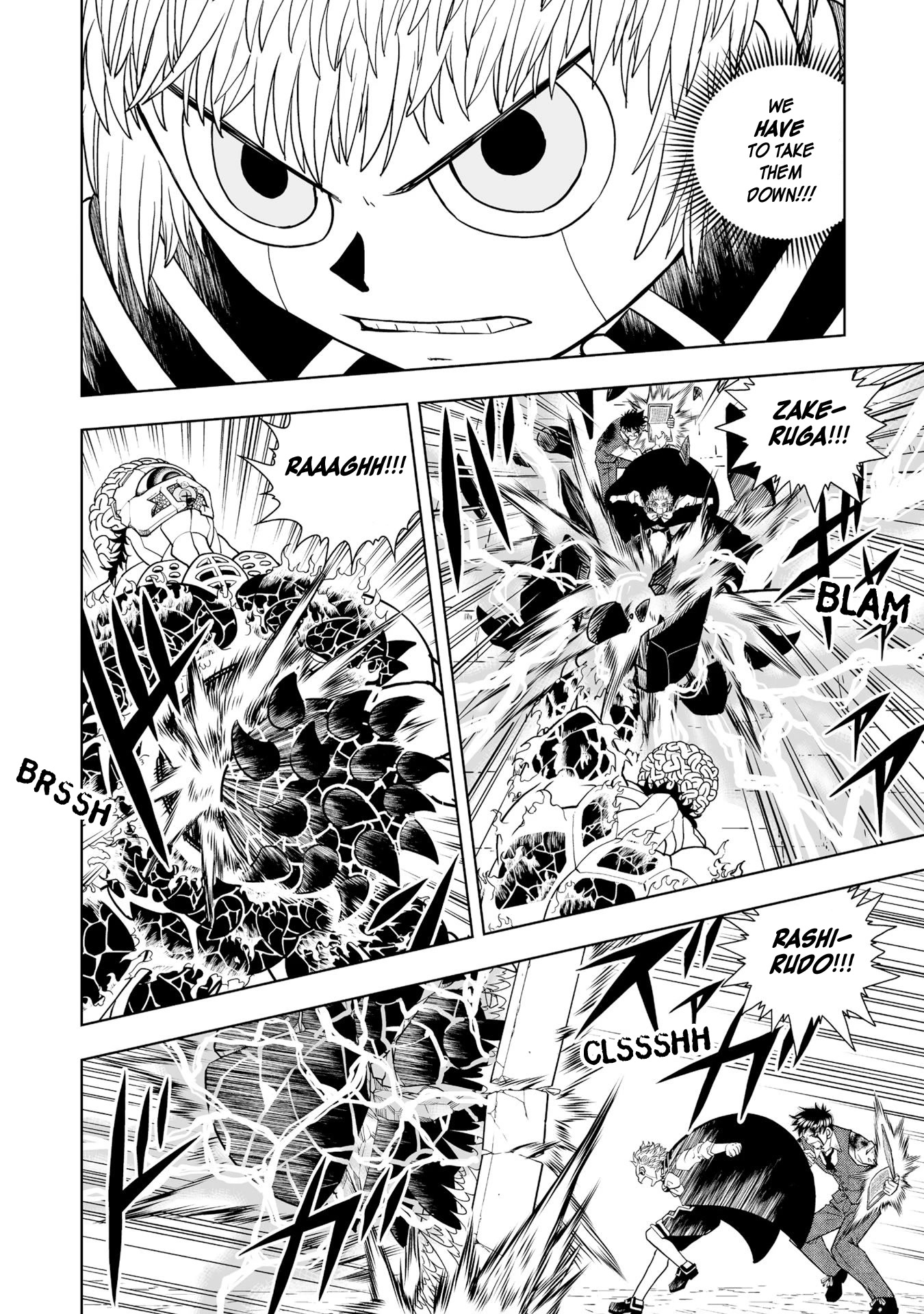 Konjiki no Gash!! 2 Chapter 6 page 24 - Chapter 6