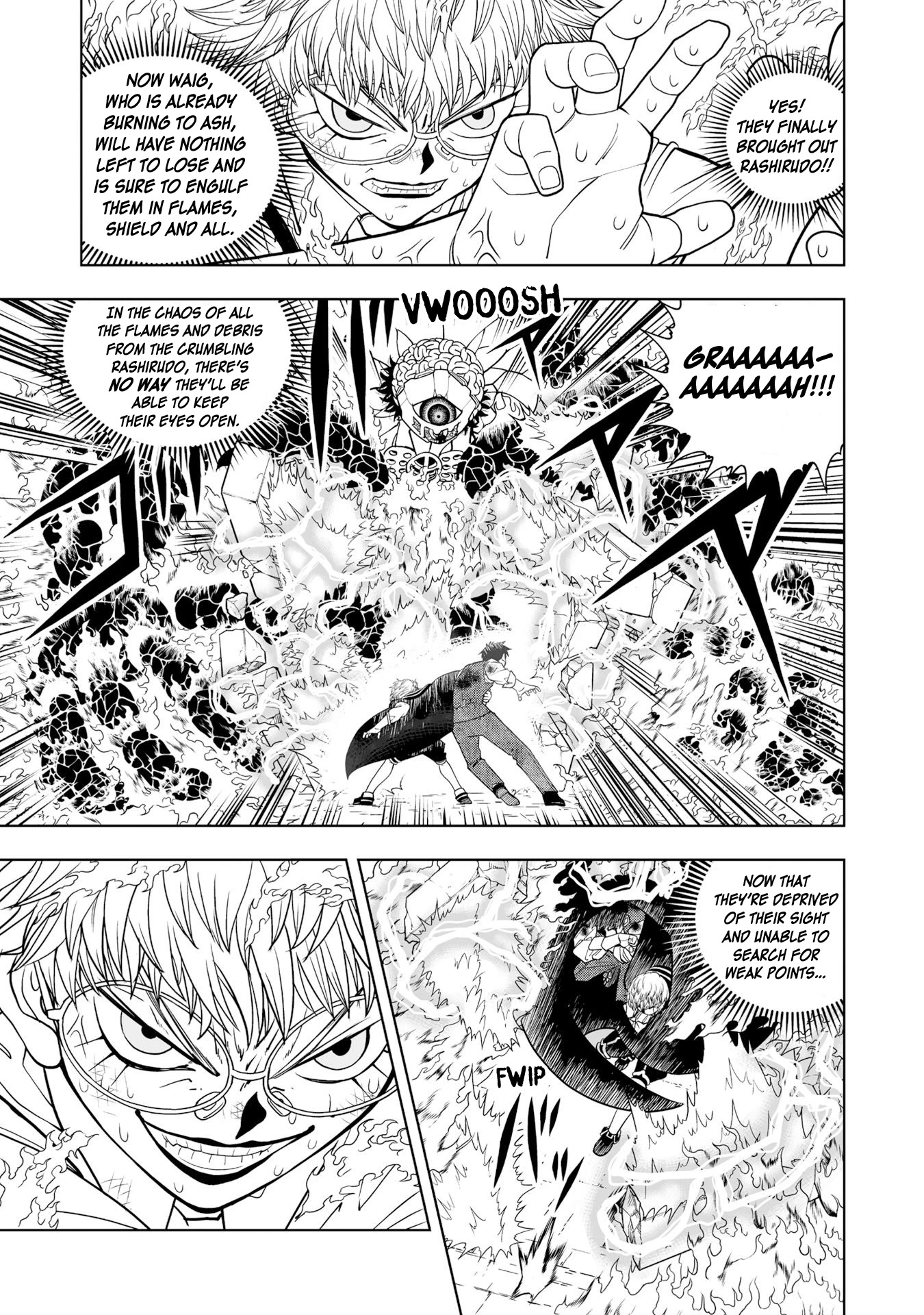 Konjiki no Gash!! 2 Chapter 6 page 25 - Chapter 6