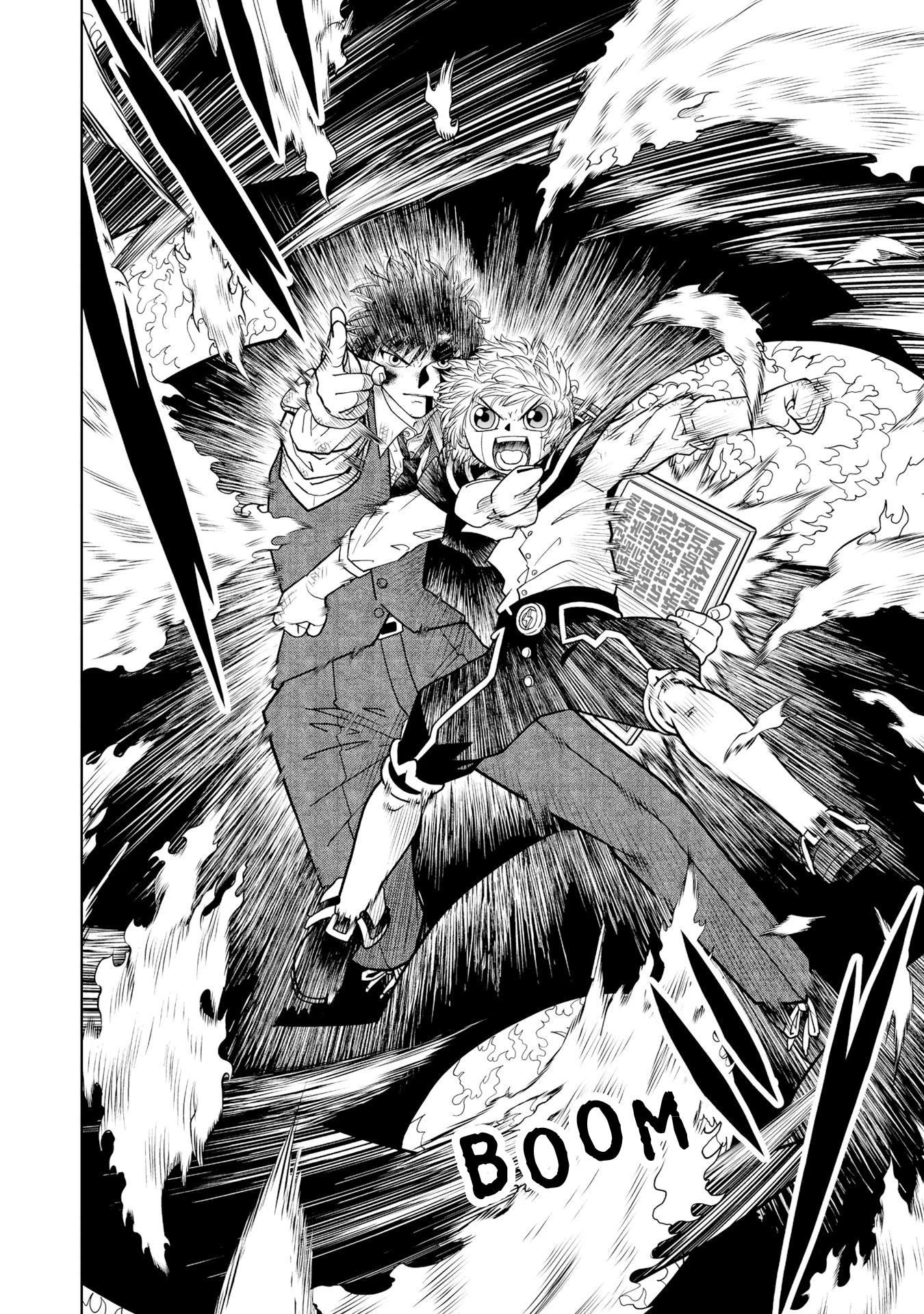 Konjiki no Gash!! 2 Chapter 6 page 27 - Chapter 6