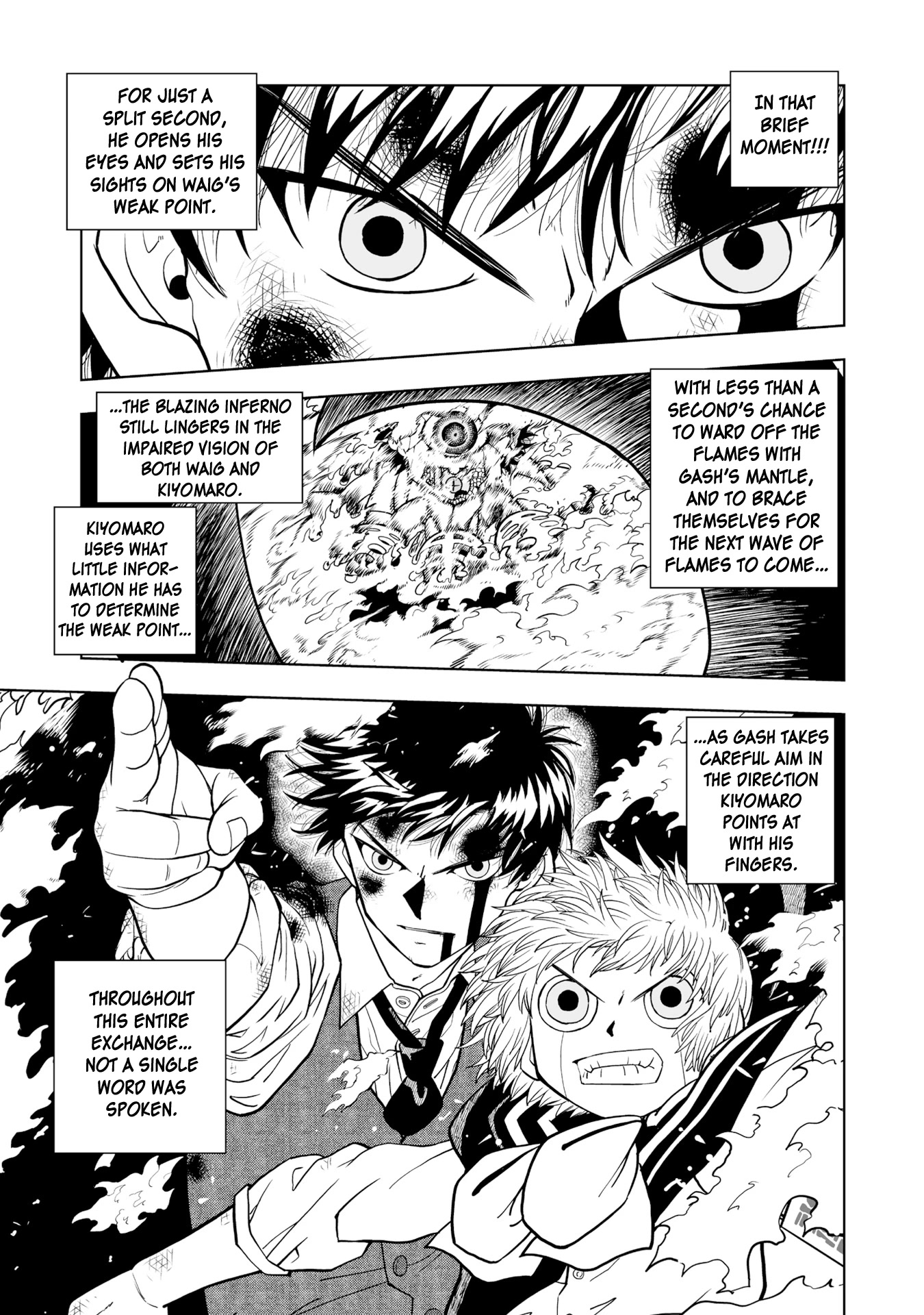 Konjiki no Gash!! 2 Chapter 6 page 28 - Chapter 6