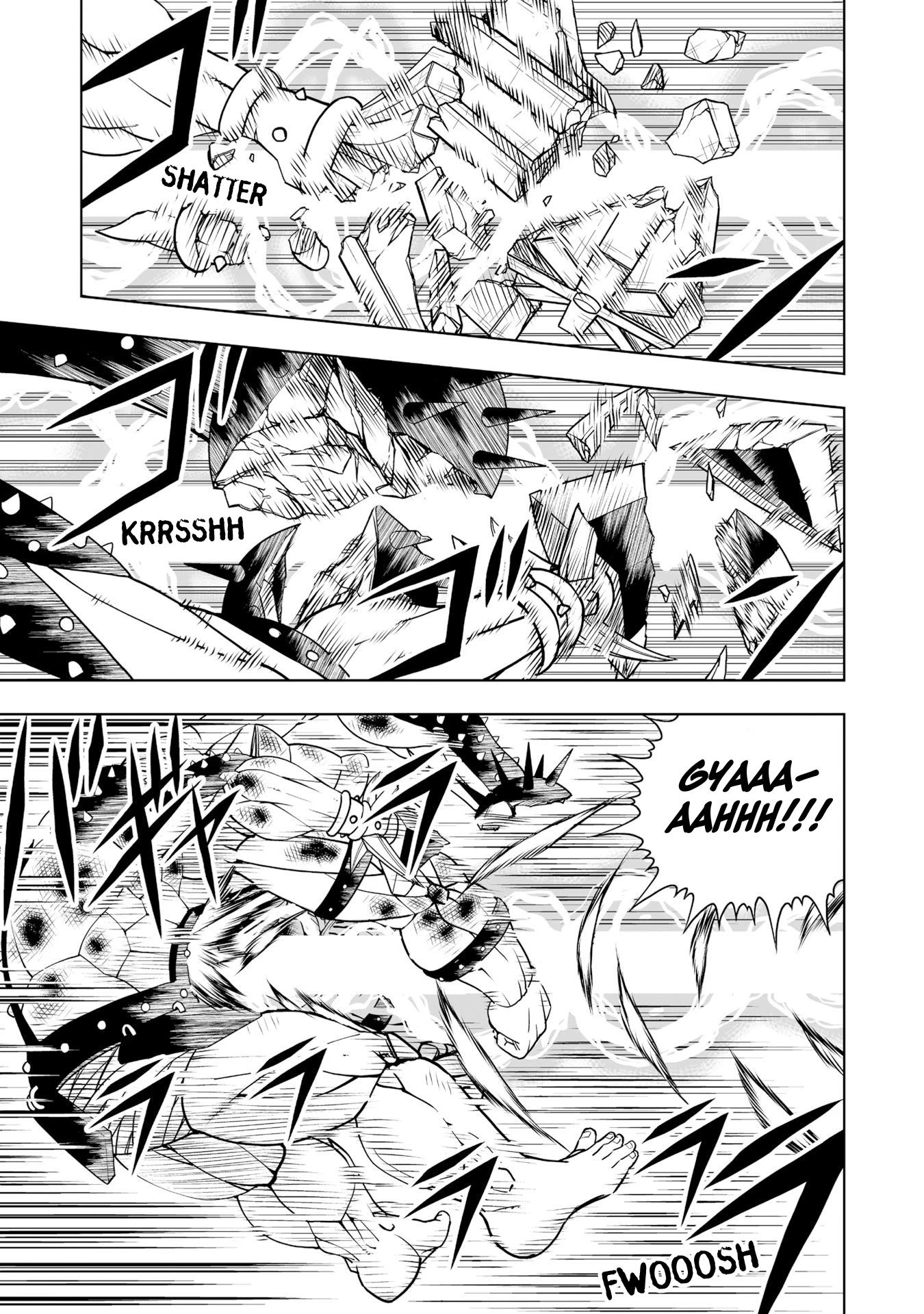 Konjiki no Gash!! 2 Chapter 6 page 3 - Chapter 6