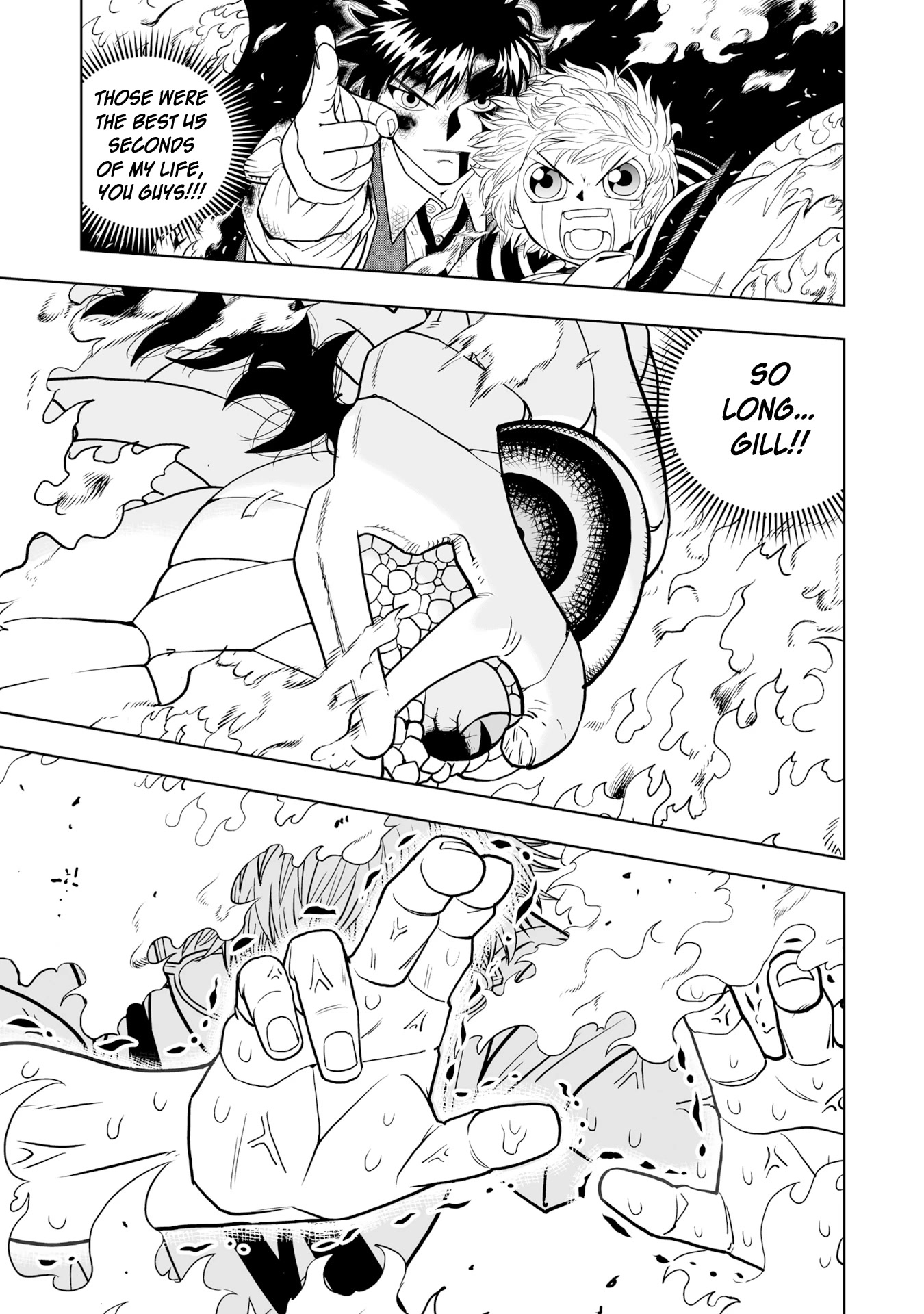 Konjiki no Gash!! 2 Chapter 6 page 30 - Chapter 6