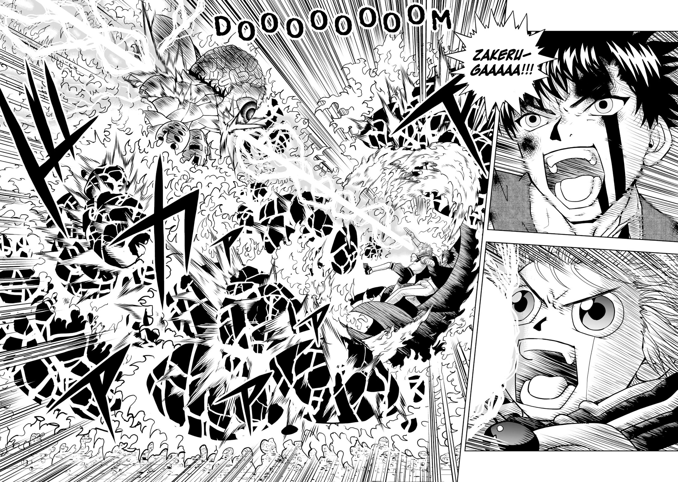 Konjiki no Gash!! 2 Chapter 6 page 31 - Chapter 6
