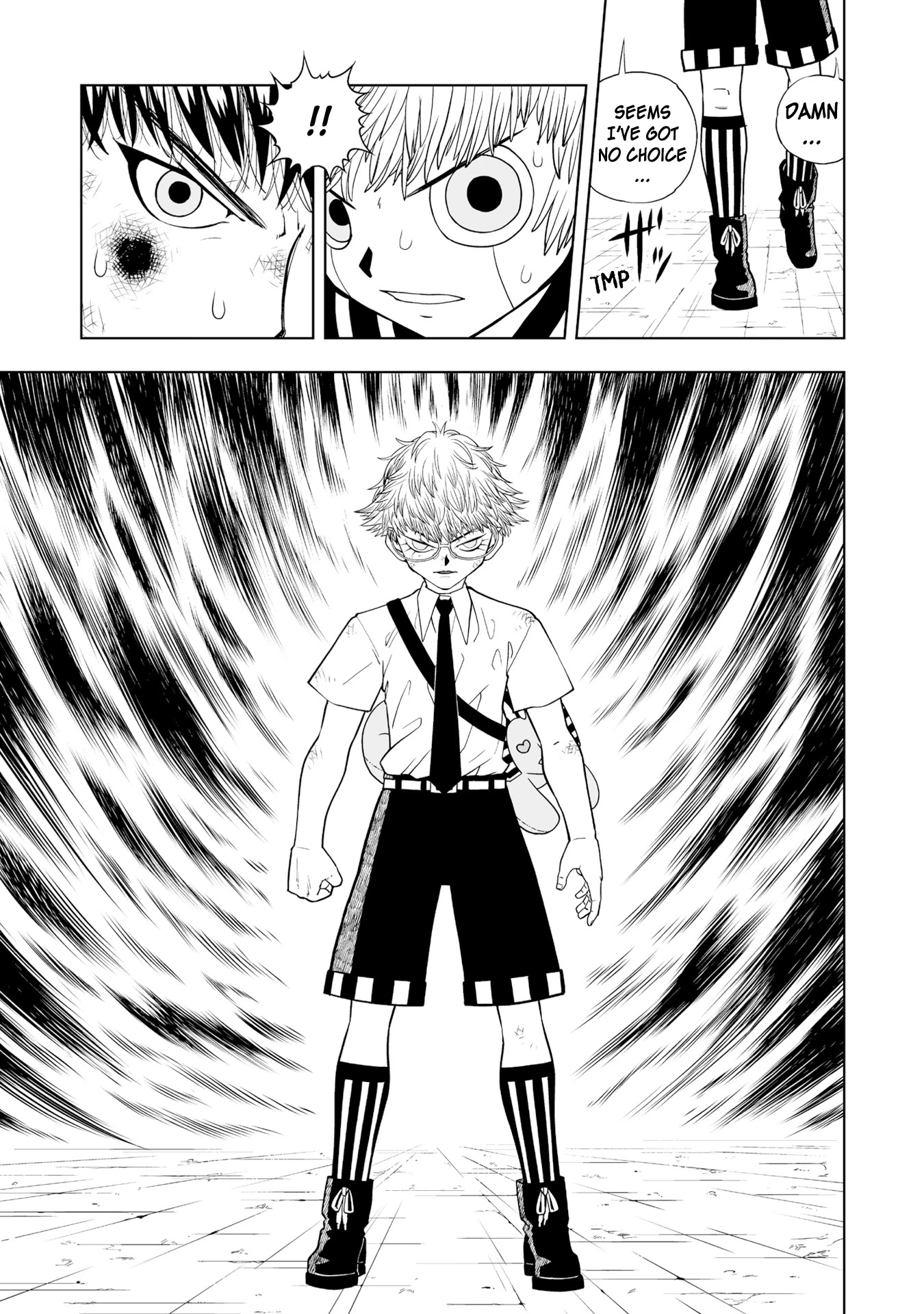 Konjiki no Gash!! 2 Chapter 6 page 5 - Chapter 6