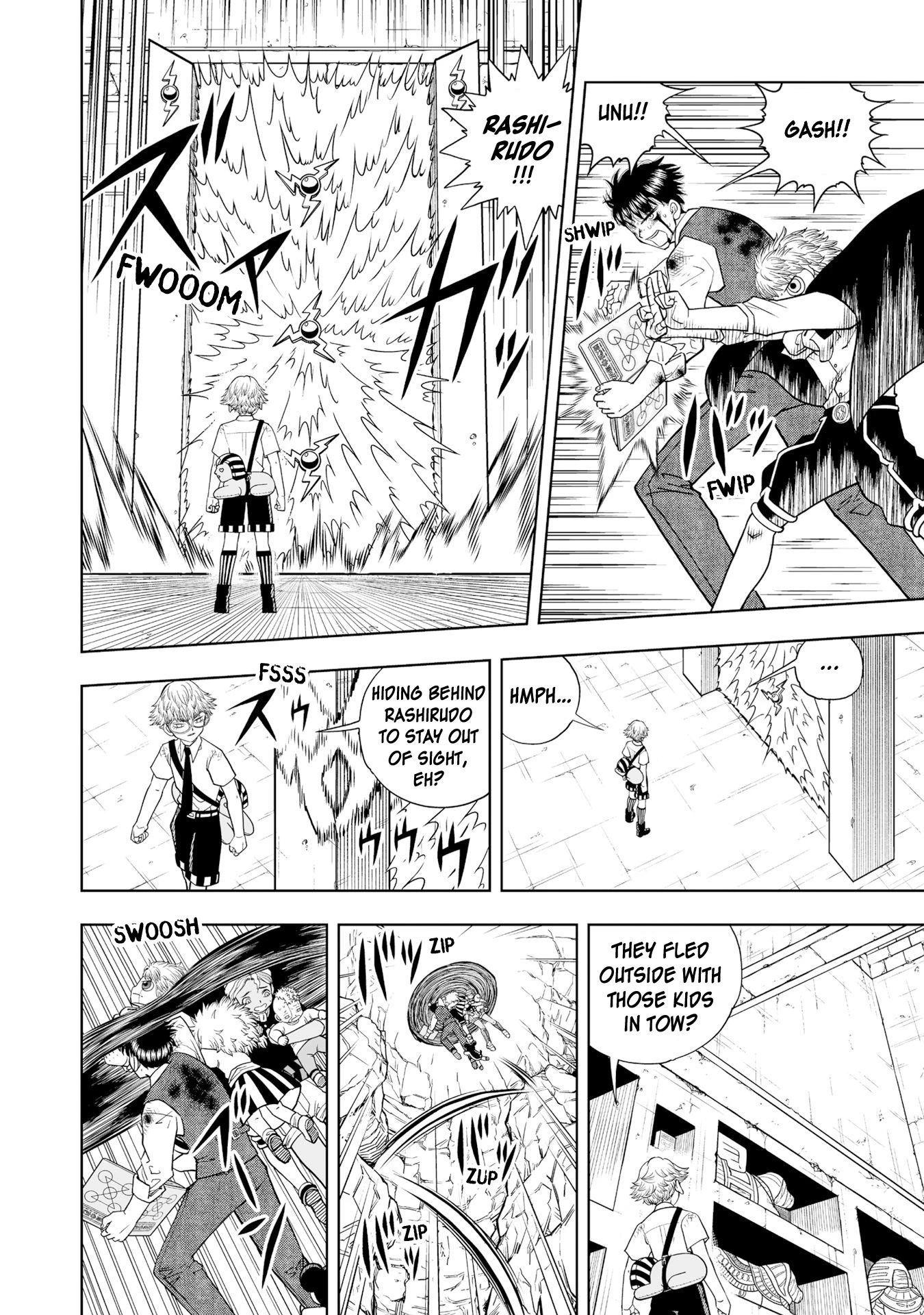 Konjiki no Gash!! 2 Chapter 6 page 6 - Chapter 6