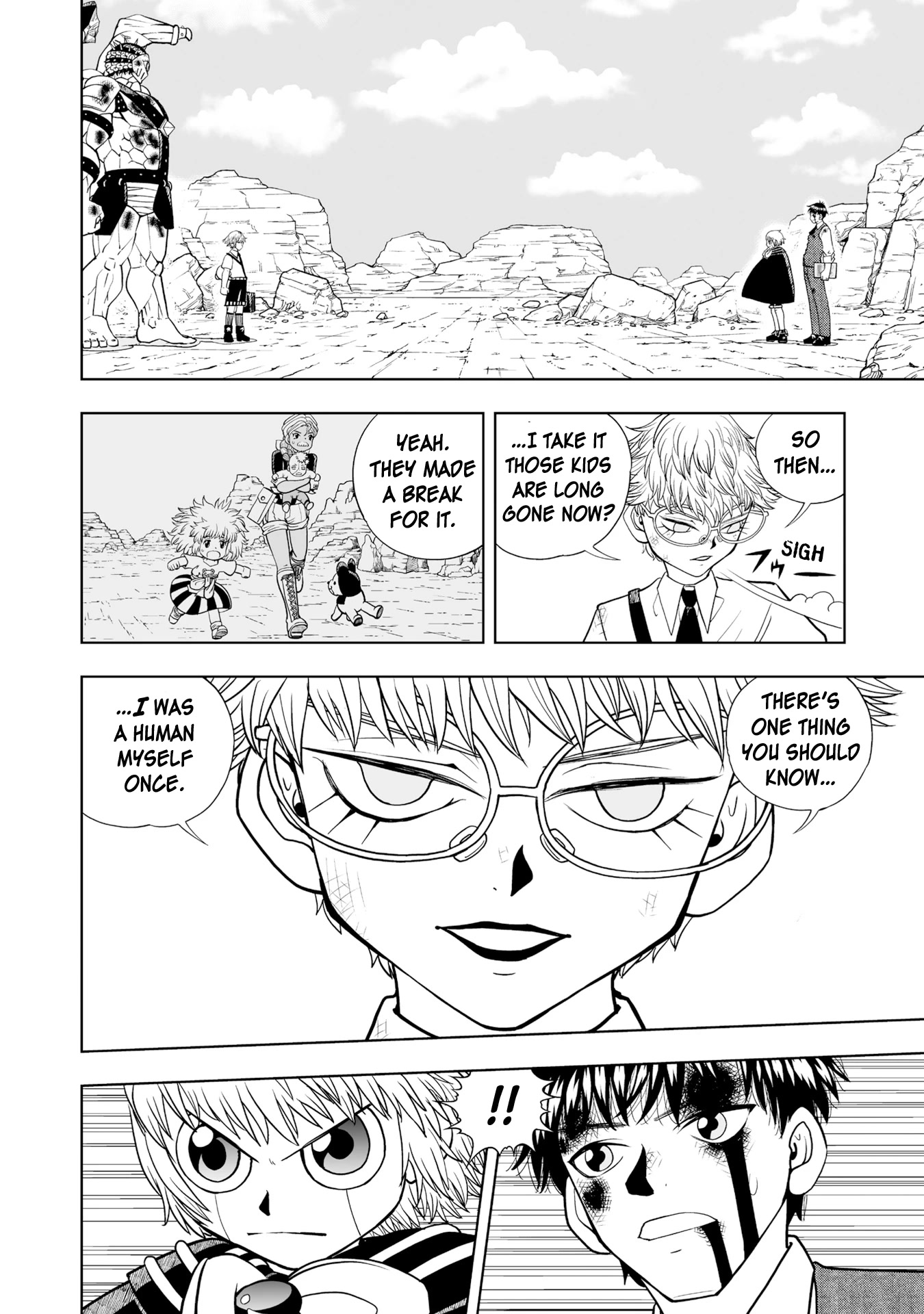 Konjiki no Gash!! 2 Chapter 6 page 8 - Chapter 6
