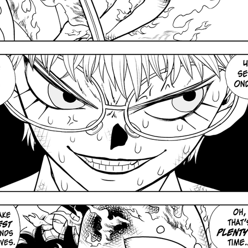 Konjiki no Gash!! 2 Chapter 6 cover