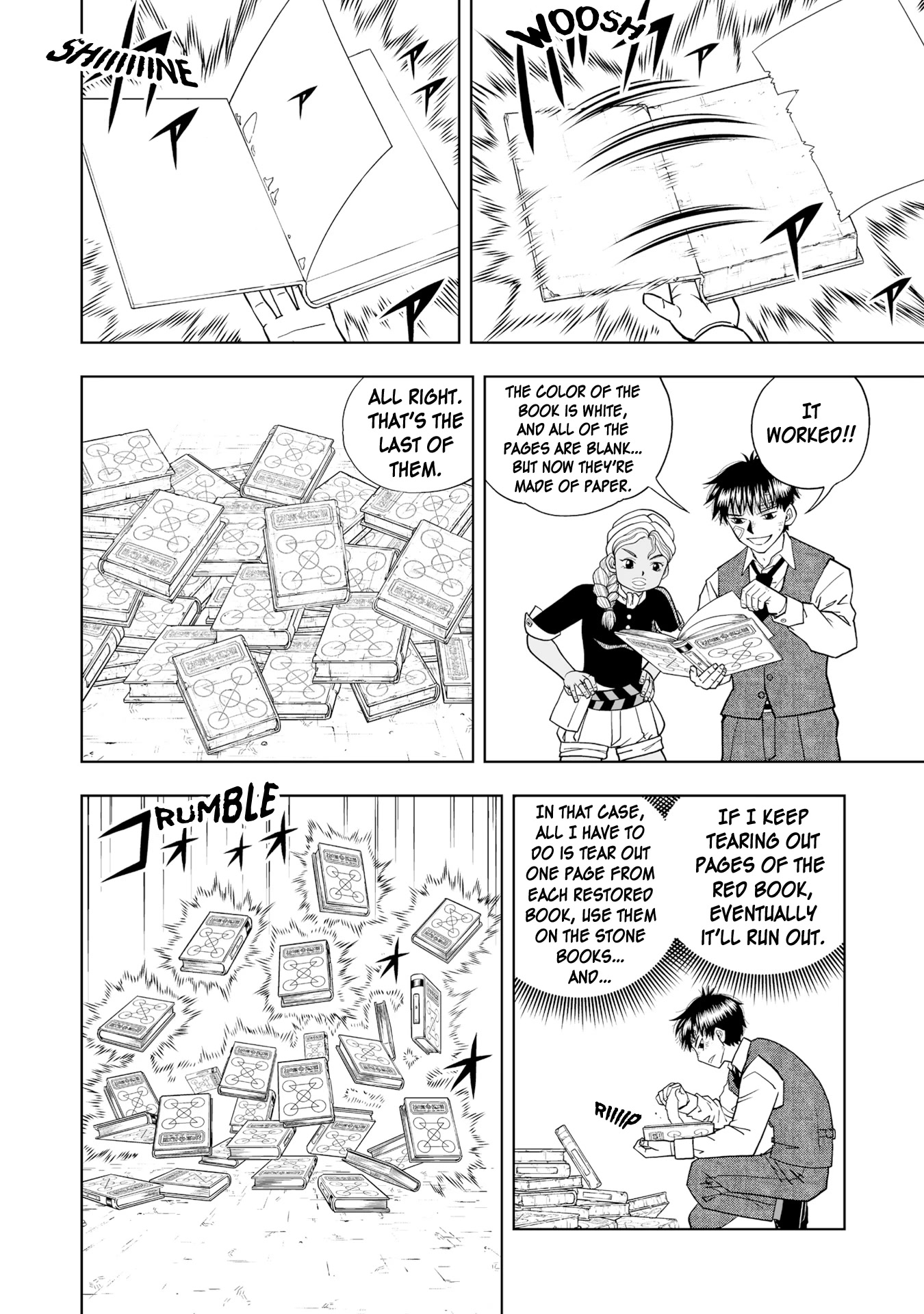 Konjiki no Gash!! 2 Chapter 7 page 10 - Chapter 7
