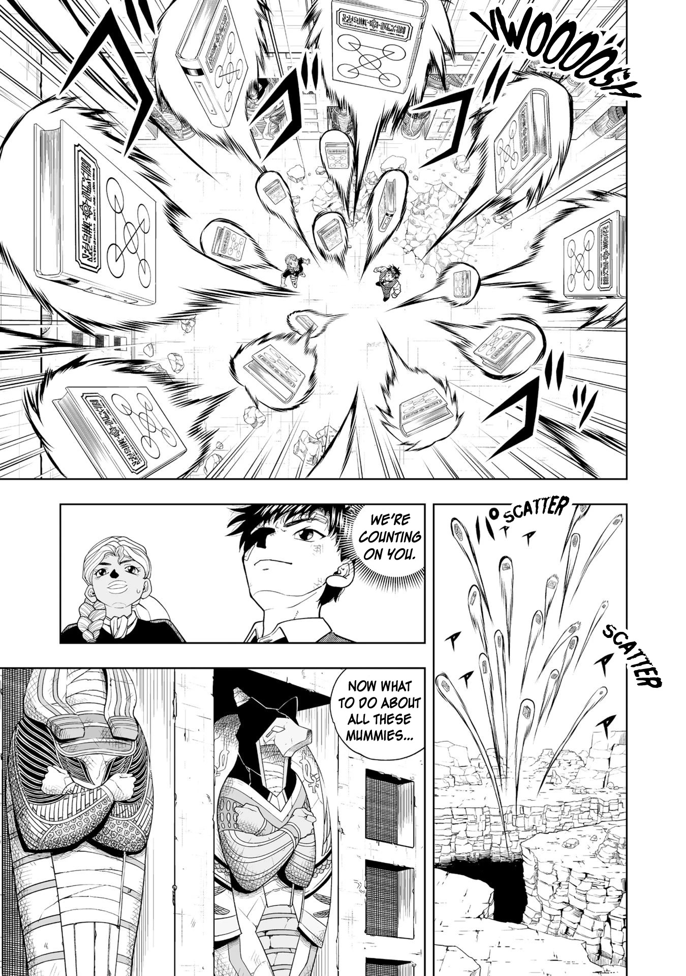 Konjiki no Gash!! 2 Chapter 7 page 11 - Chapter 7