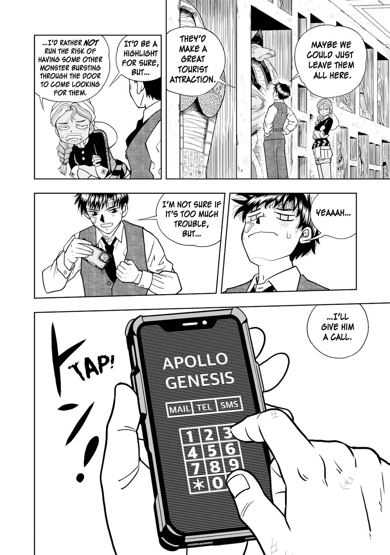 Konjiki no Gash!! 2 Chapter 7 page 12 - Chapter 7