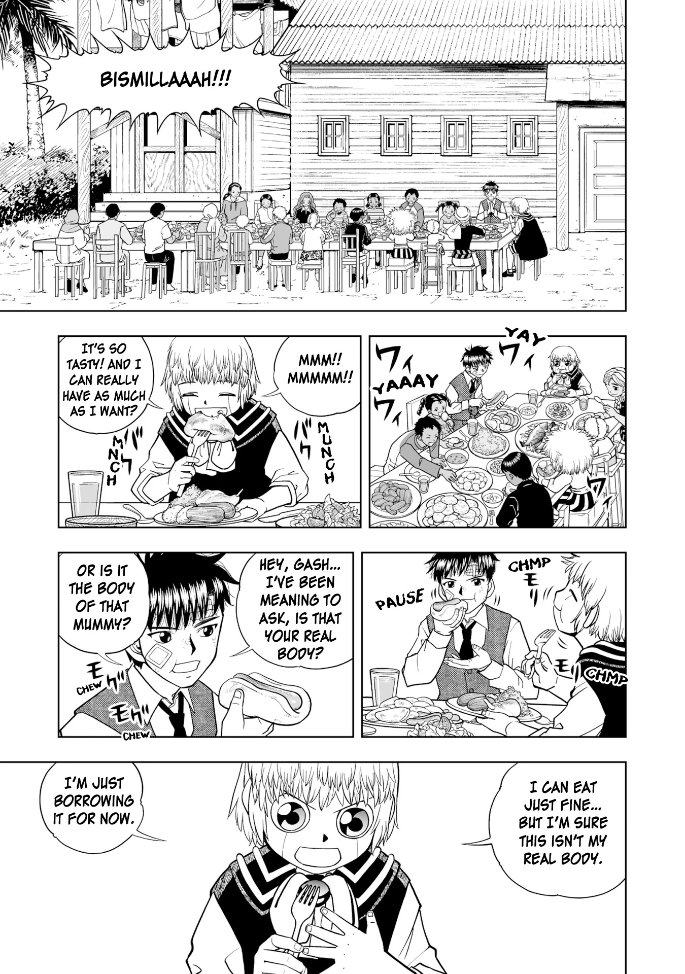 Konjiki no Gash!! 2 Chapter 7 page 13 - Chapter 7