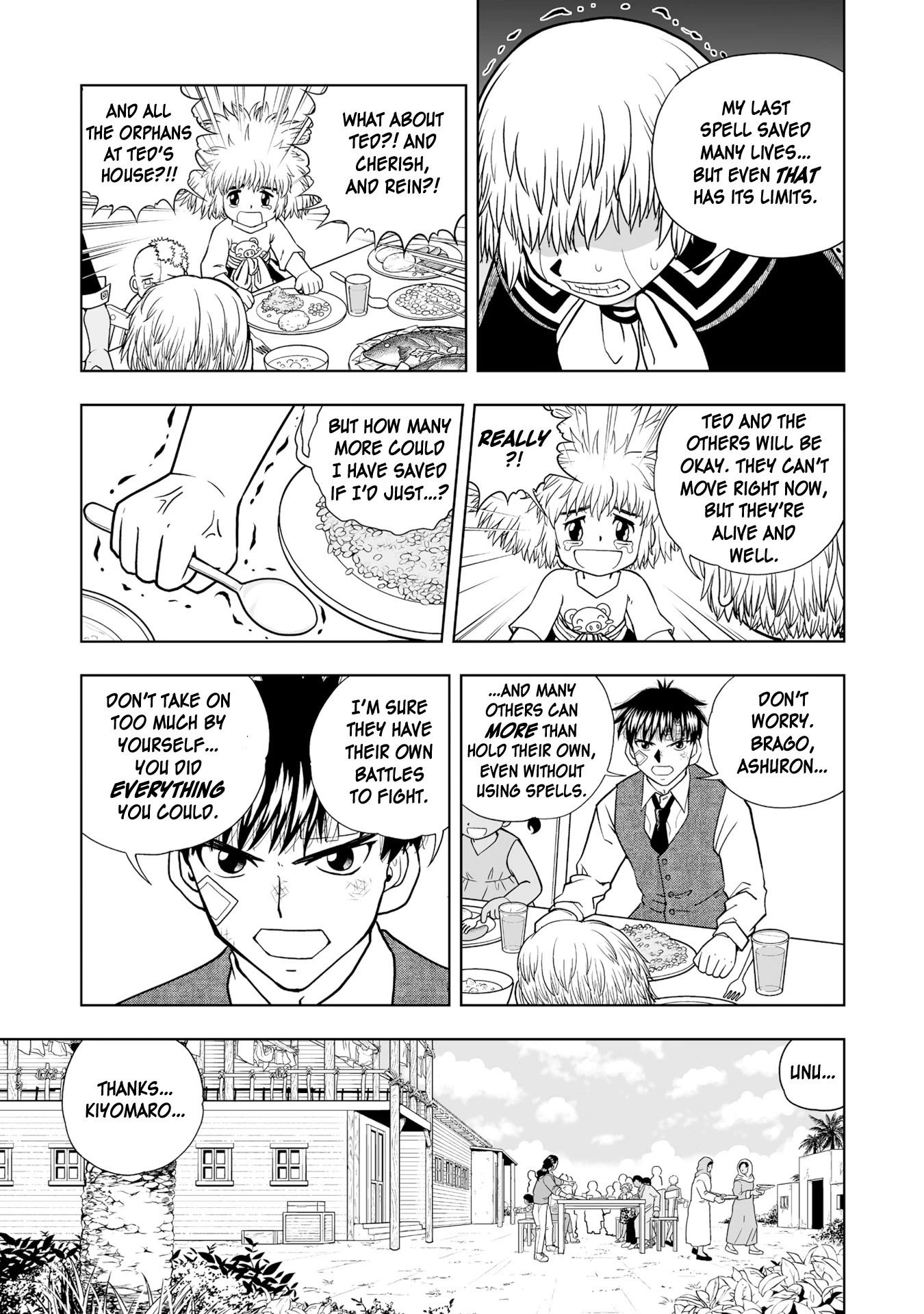 Konjiki no Gash!! 2 Chapter 7 page 17 - Chapter 7