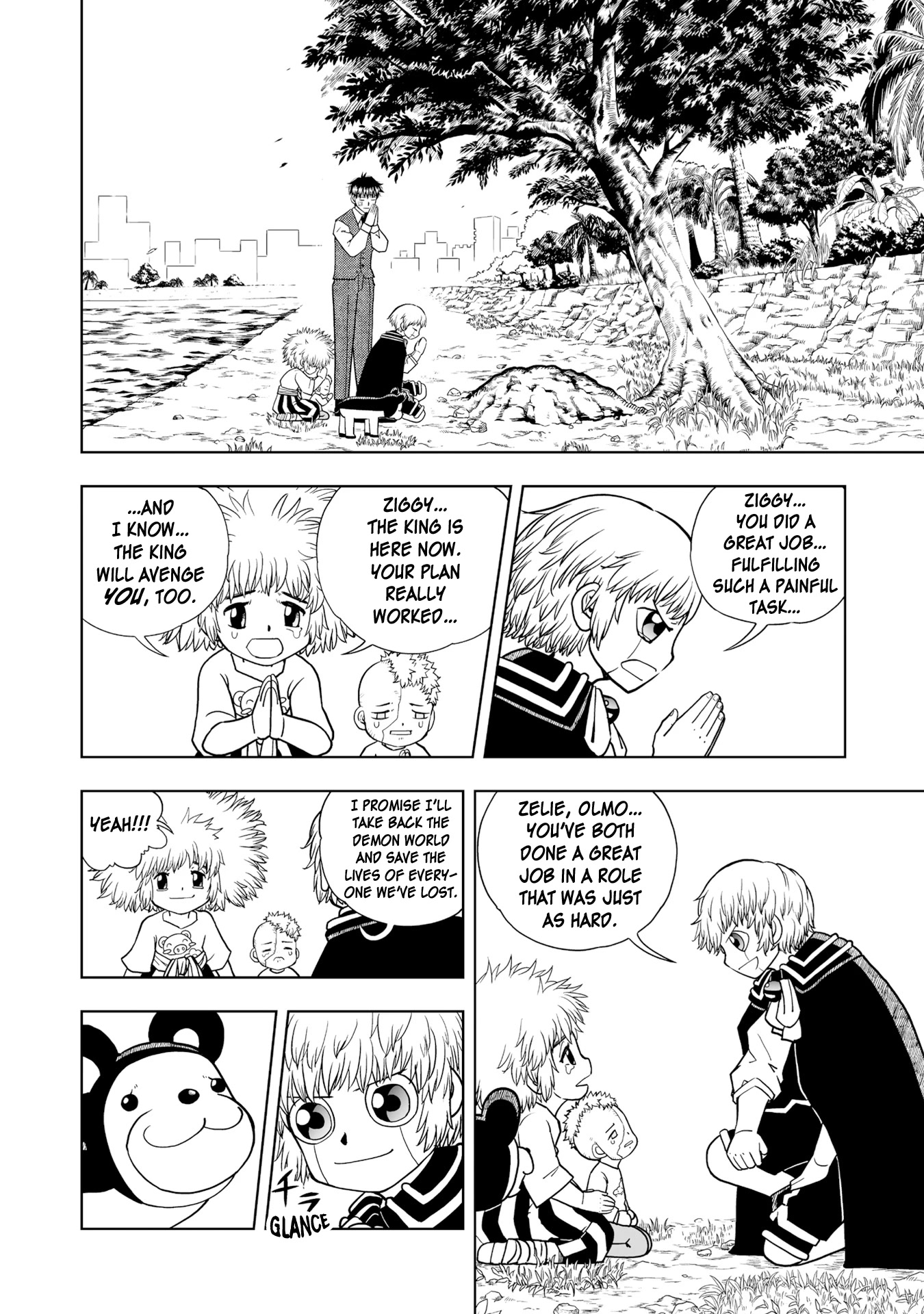 Konjiki no Gash!! 2 Chapter 7 page 18 - Chapter 7
