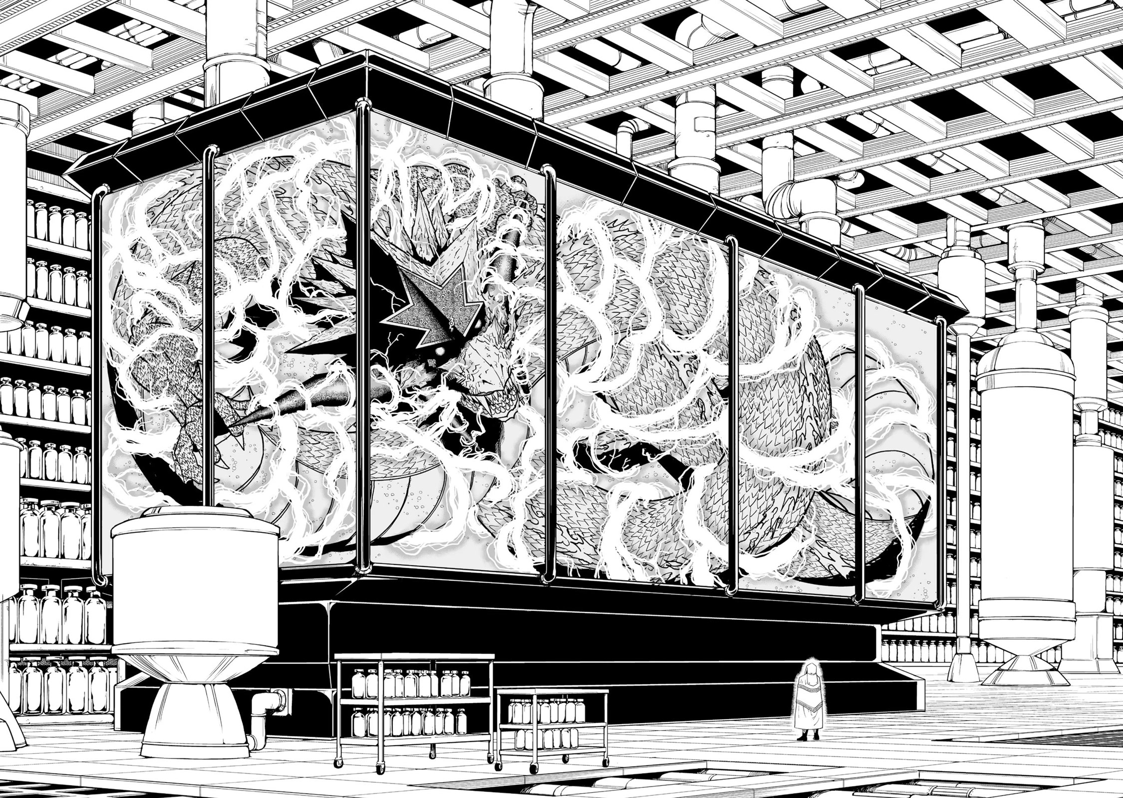 Konjiki no Gash!! 2 Chapter 7 page 21 - Chapter 7