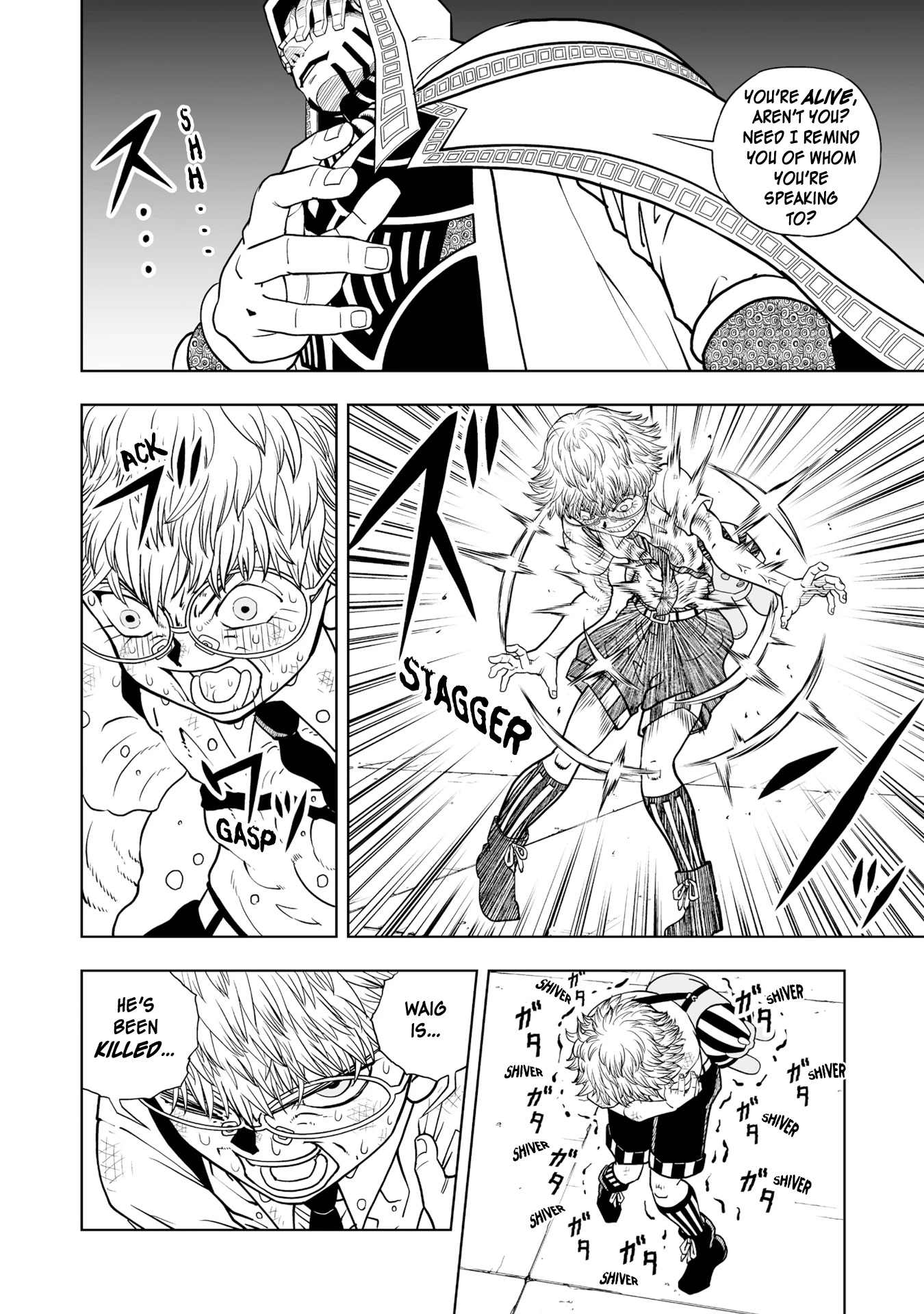 Konjiki no Gash!! 2 Chapter 7 page 24 - Chapter 7