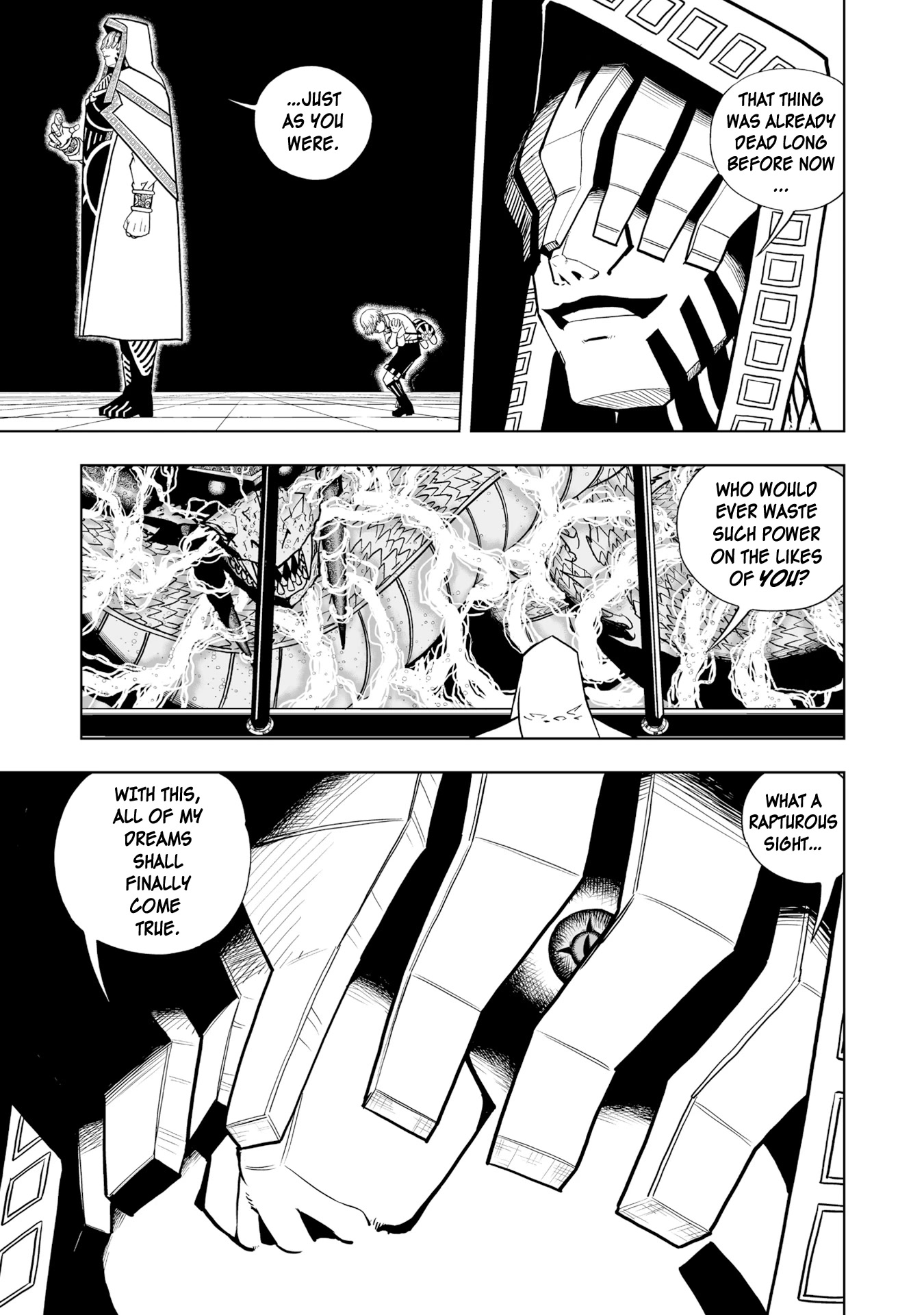 Konjiki no Gash!! 2 Chapter 7 page 25 - Chapter 7