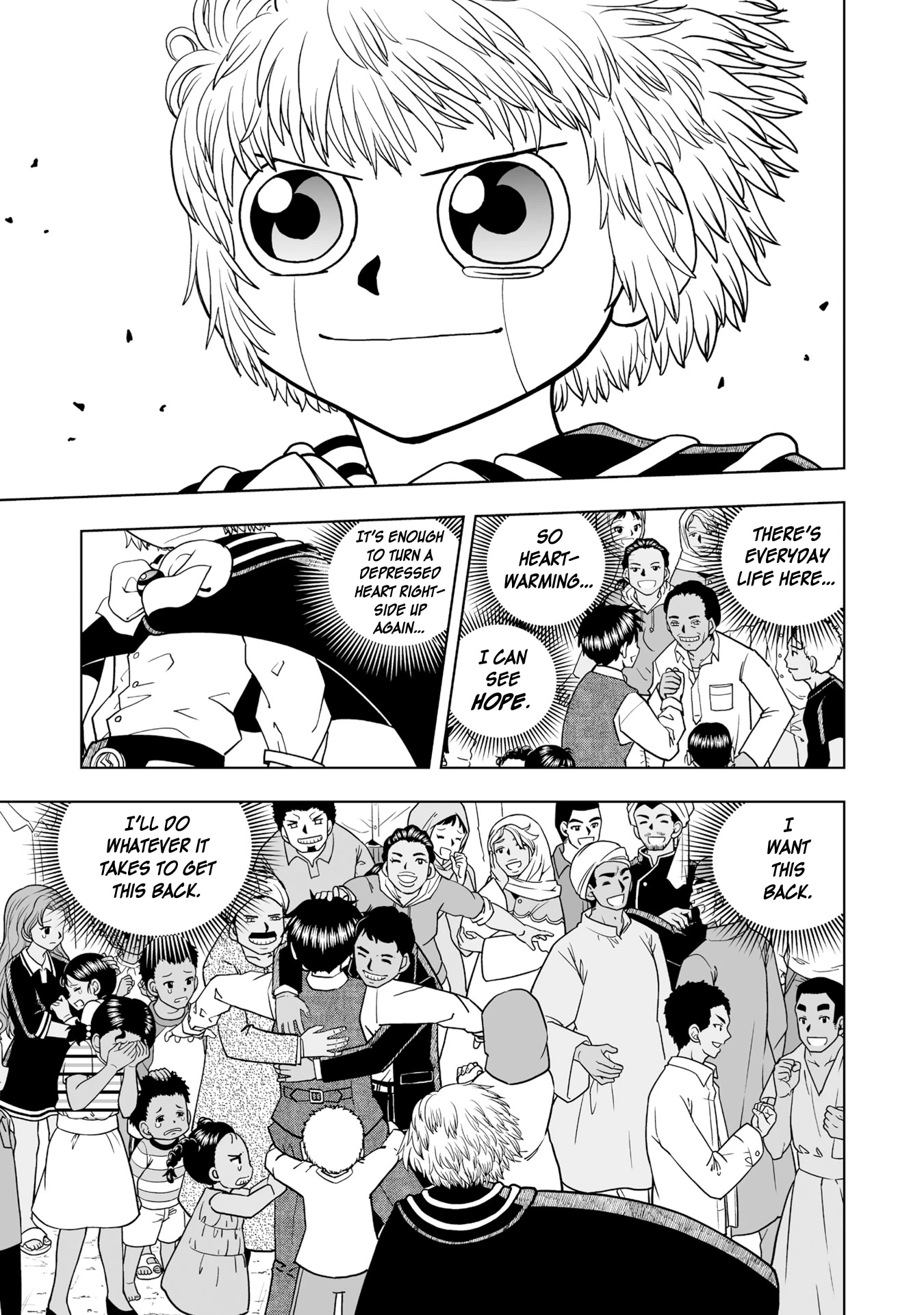 Konjiki no Gash!! 2 Chapter 7 page 28 - Chapter 7