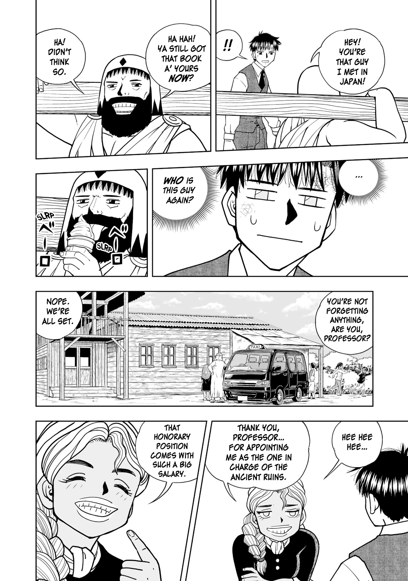 Konjiki no Gash!! 2 Chapter 7 page 29 - Chapter 7