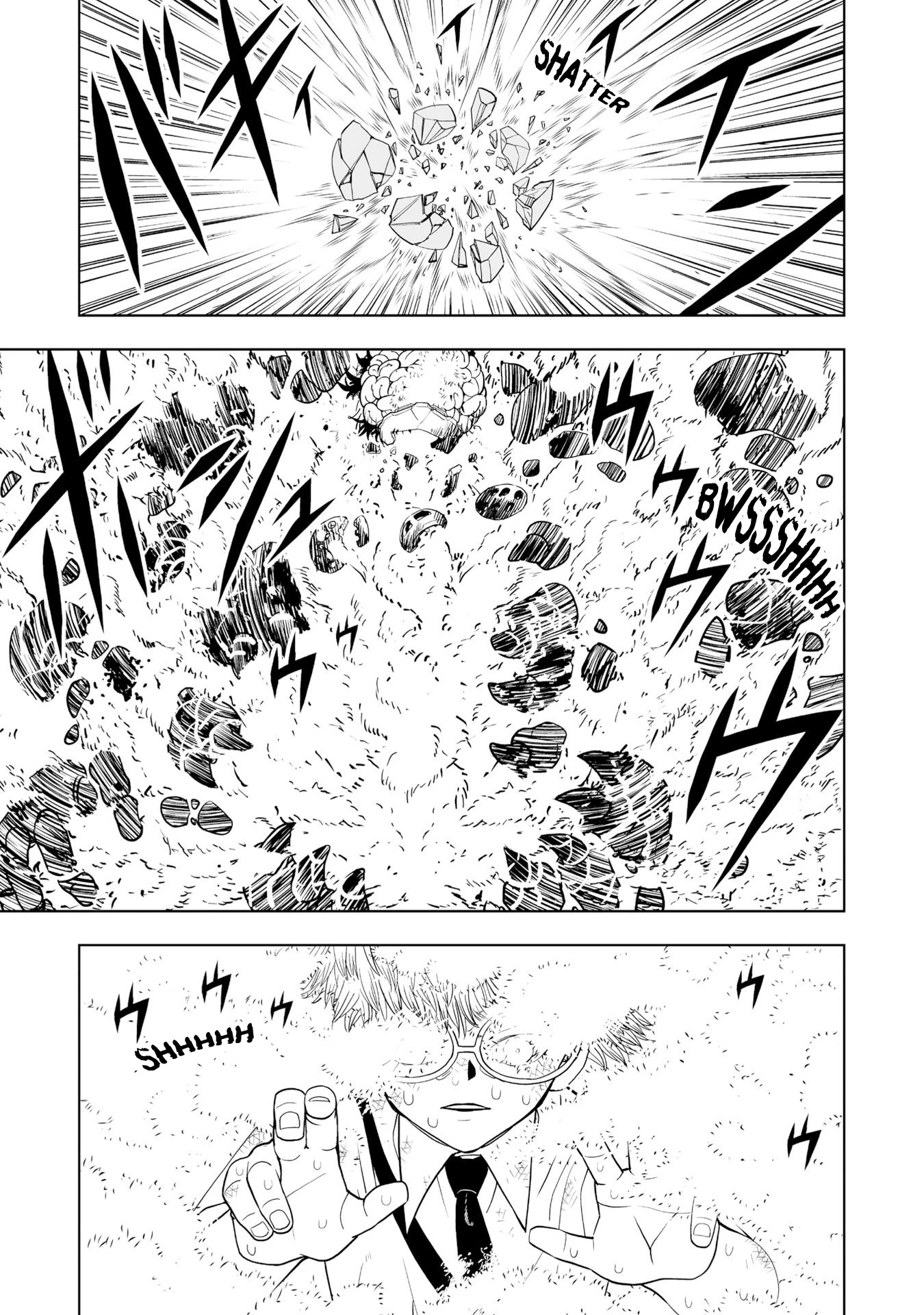 Konjiki no Gash!! 2 Chapter 7 page 3 - Chapter 7