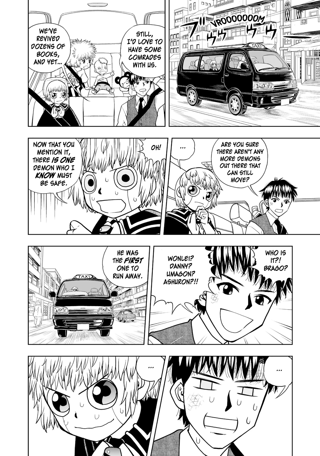 Konjiki no Gash!! 2 Chapter 7 page 31 - Chapter 7