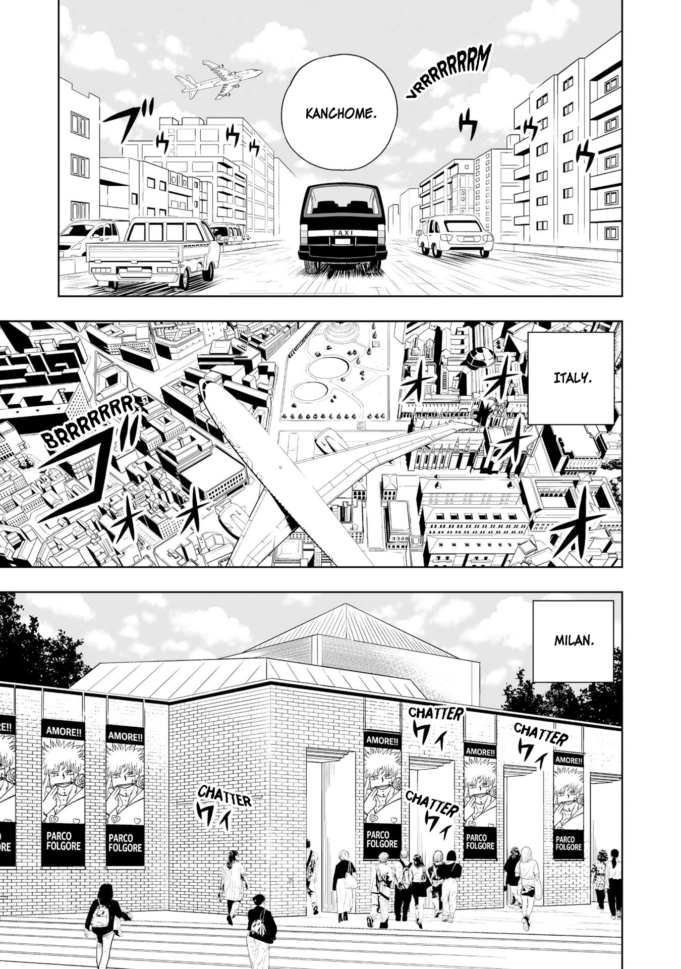 Konjiki no Gash!! 2 Chapter 7 page 32 - Chapter 7