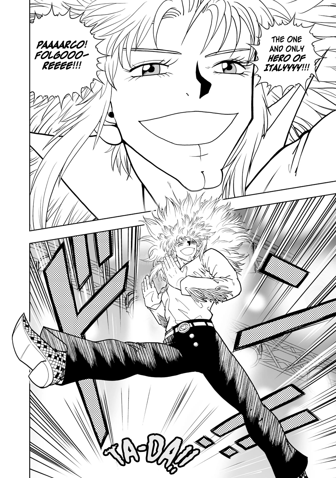 Konjiki no Gash!! 2 Chapter 7 page 33 - Chapter 7