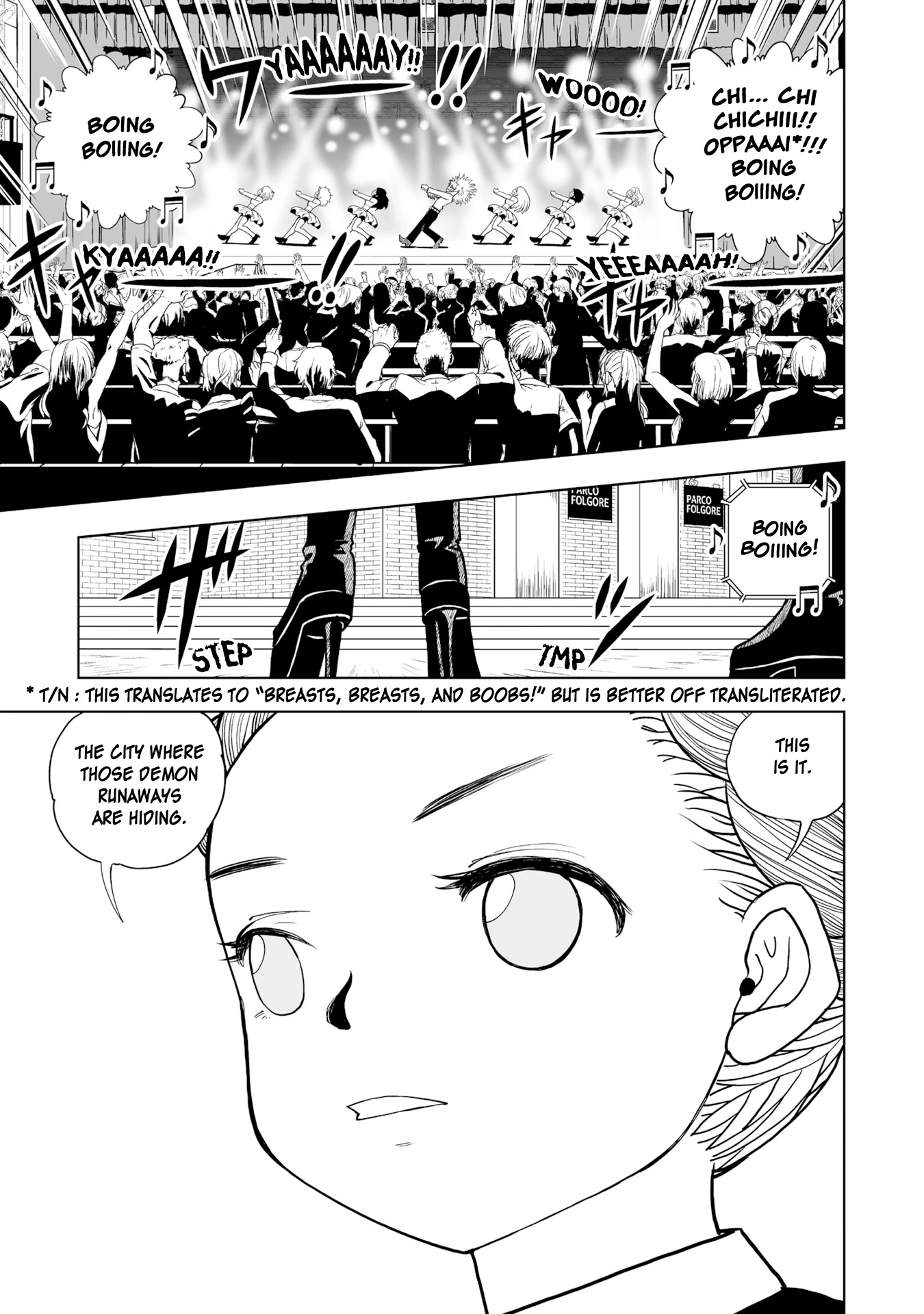 Konjiki no Gash!! 2 Chapter 7 page 34 - Chapter 7