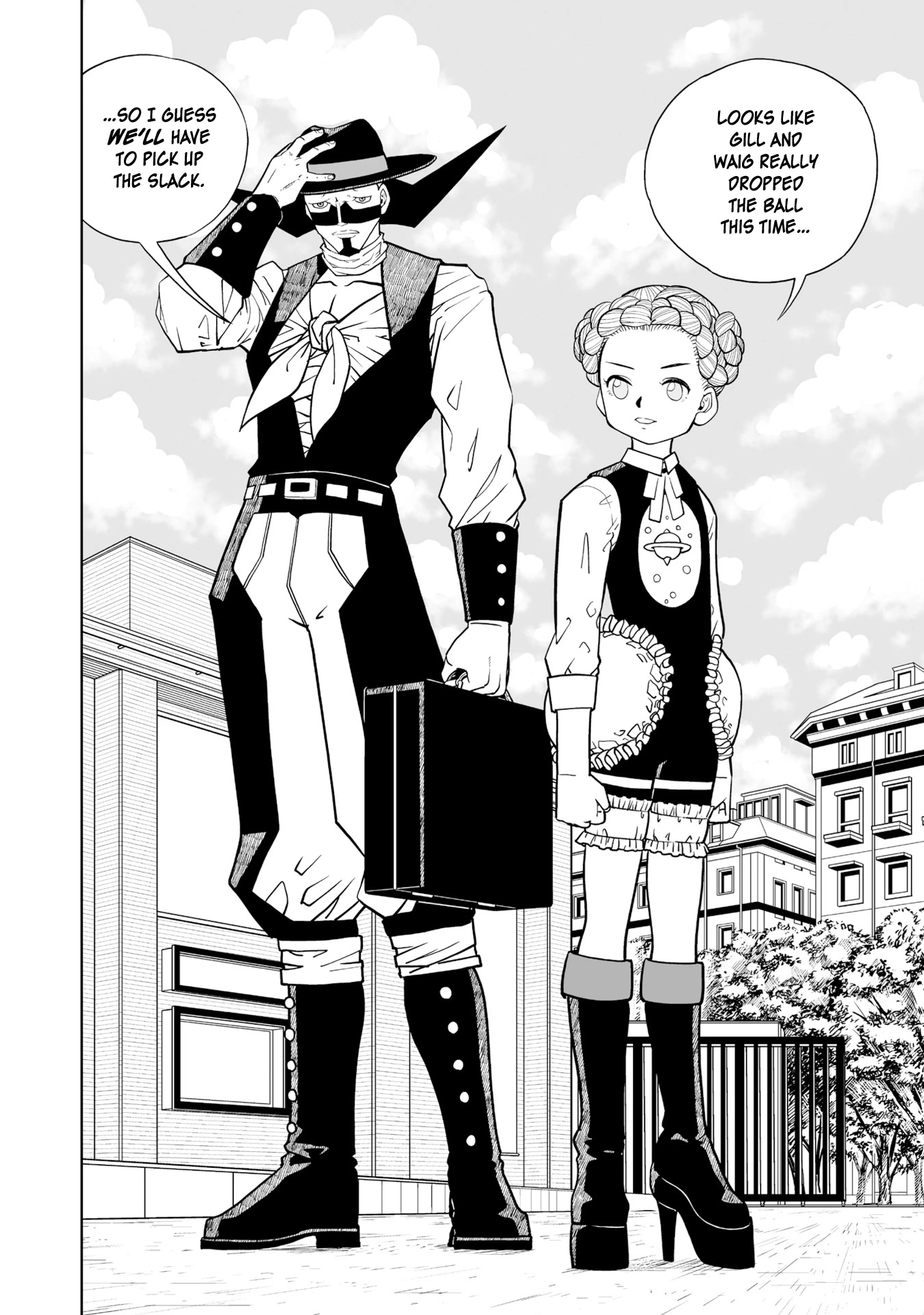 Konjiki no Gash!! 2 Chapter 7 page 35 - Chapter 7