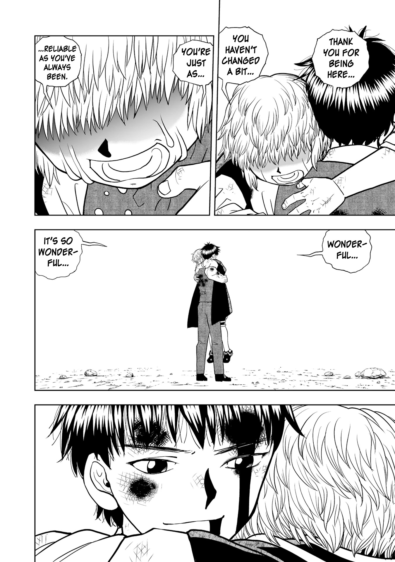 Konjiki no Gash!! 2 Chapter 7 page 8 - Chapter 7