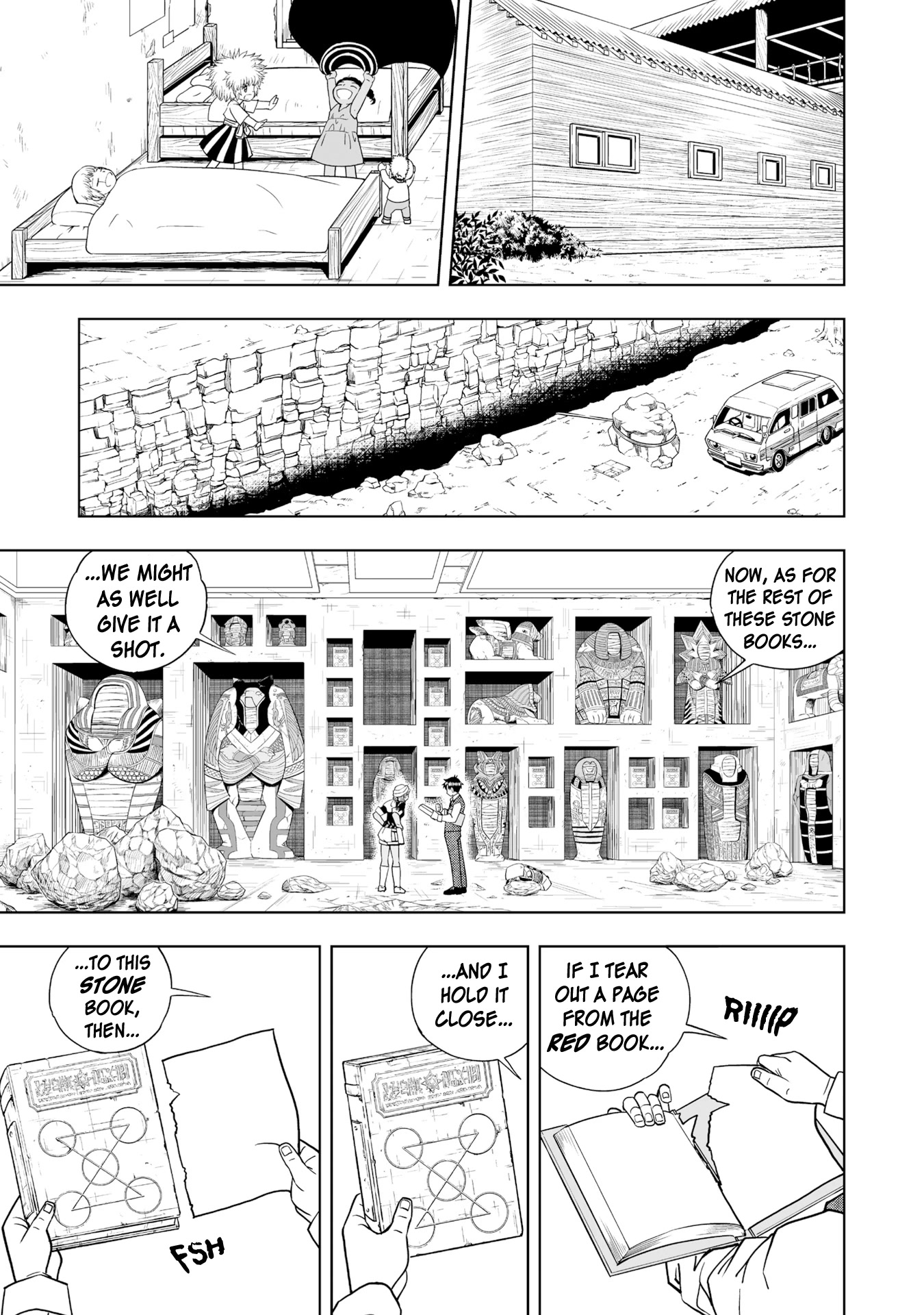 Konjiki no Gash!! 2 Chapter 7 page 9 - Chapter 7