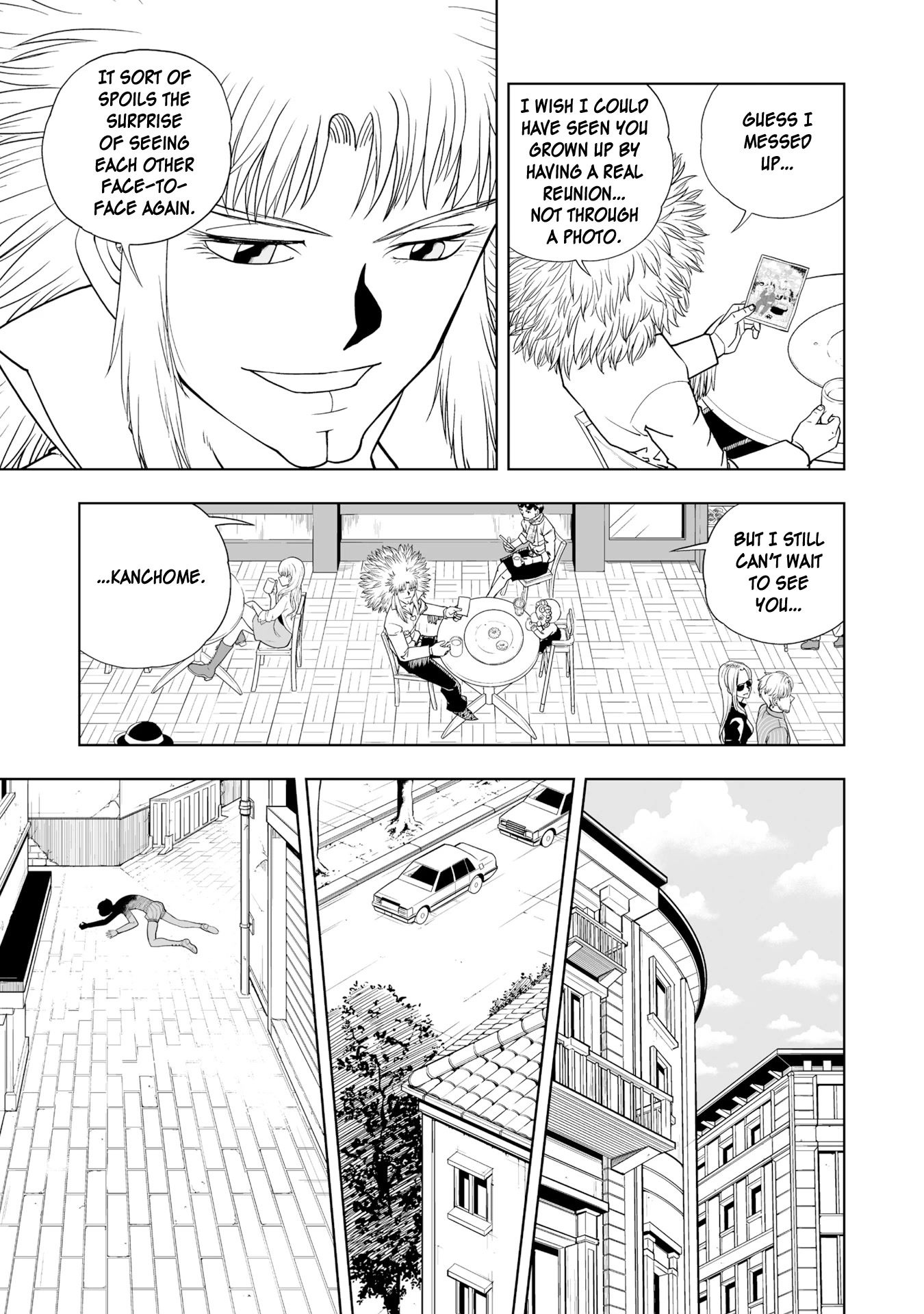 Konjiki no Gash!! 2 Chapter 8 page 11 - Chapter 8