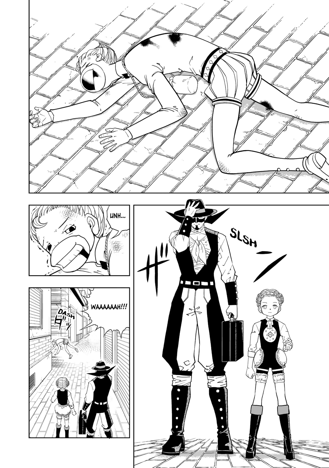 Konjiki no Gash!! 2 Chapter 8 page 12 - Chapter 8
