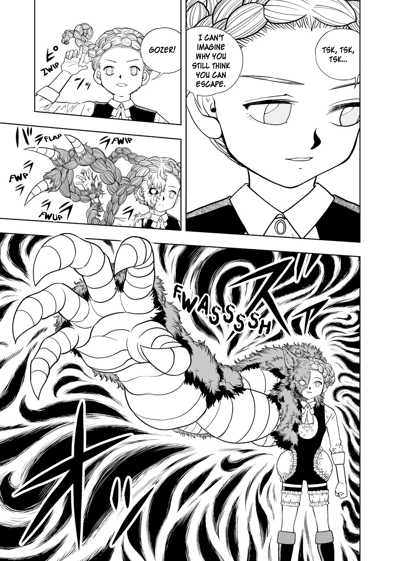 Konjiki no Gash!! 2 Chapter 8 page 13 - Chapter 8