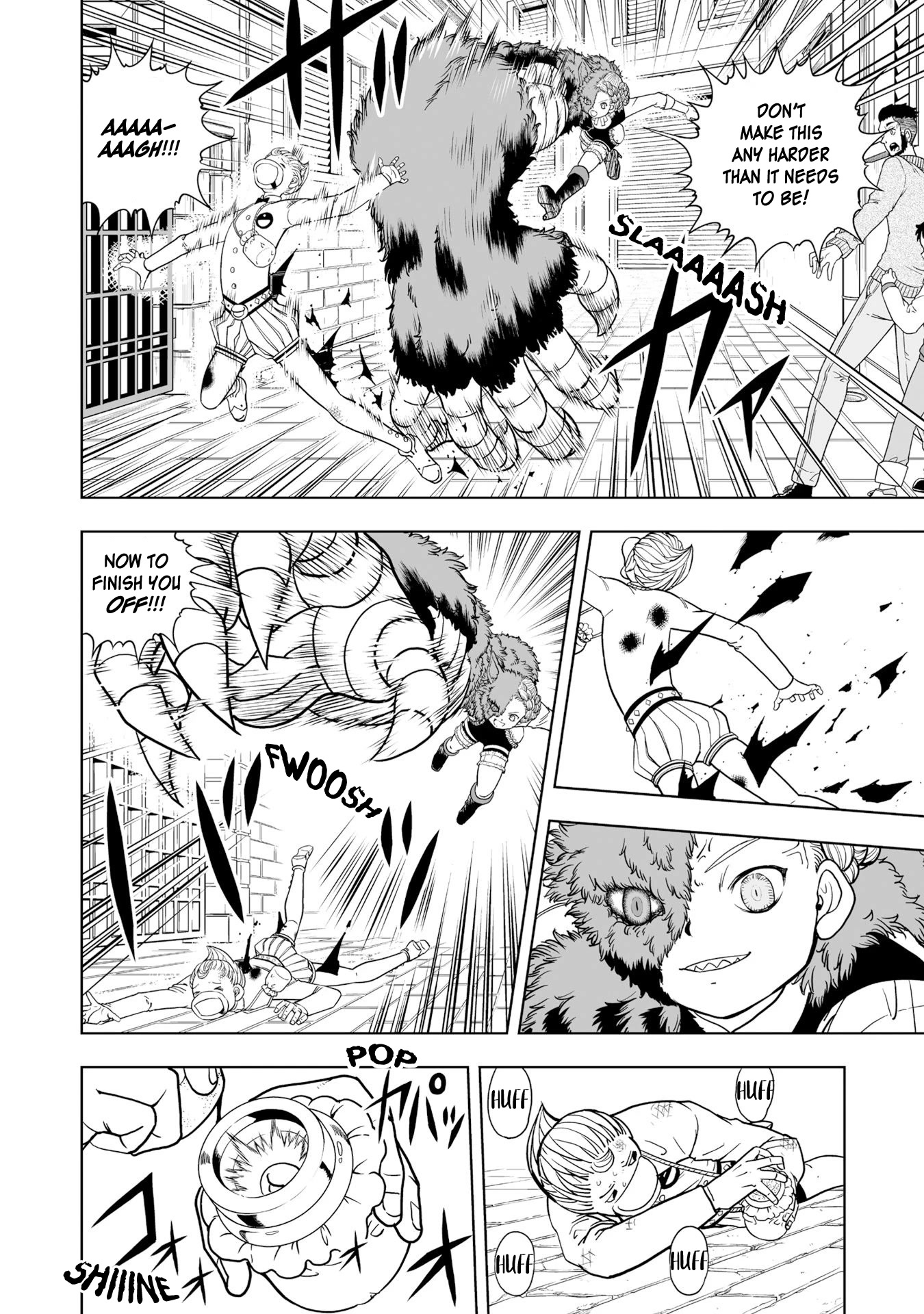 Konjiki no Gash!! 2 Chapter 8 page 14 - Chapter 8