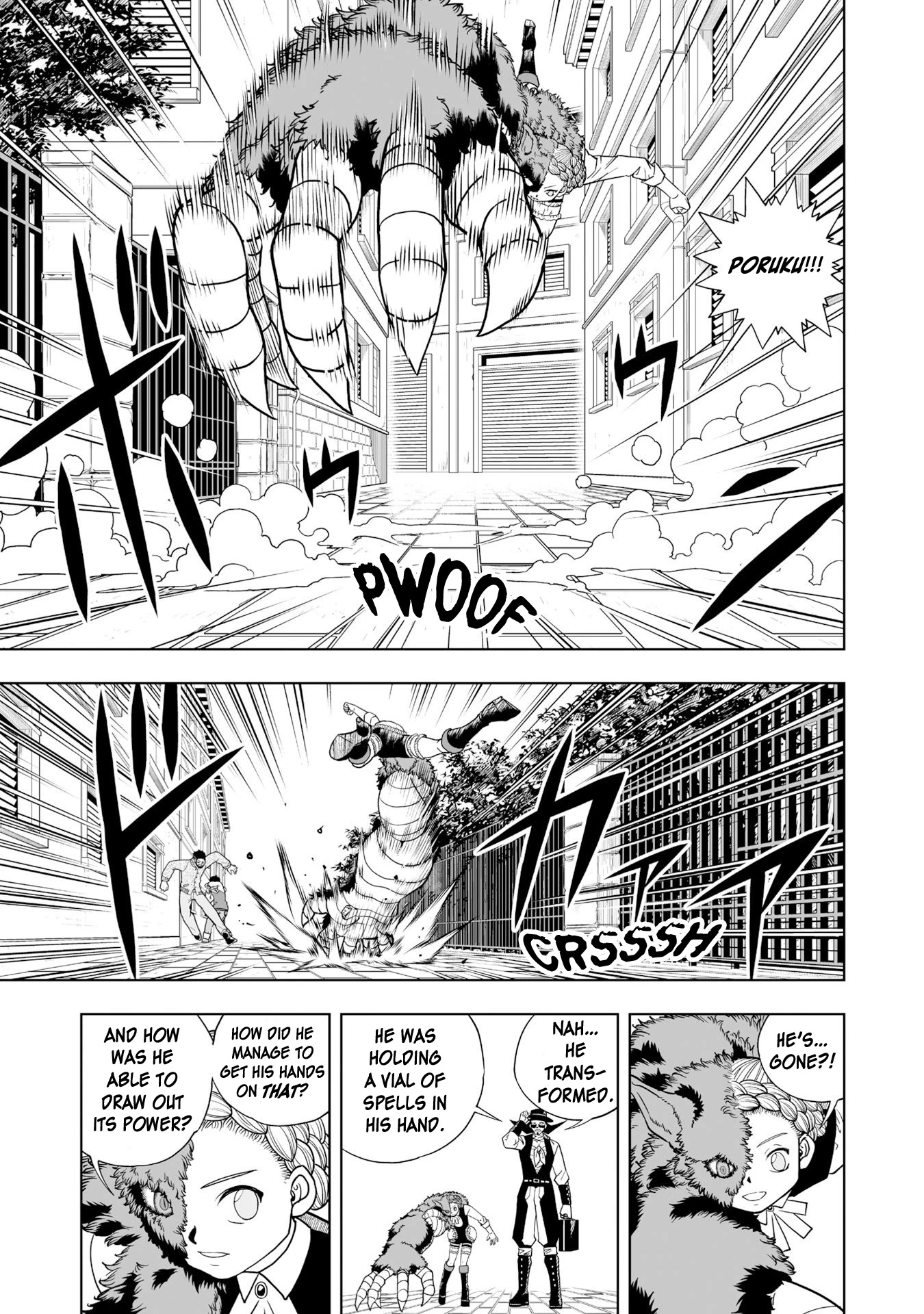 Konjiki no Gash!! 2 Chapter 8 page 15 - Chapter 8