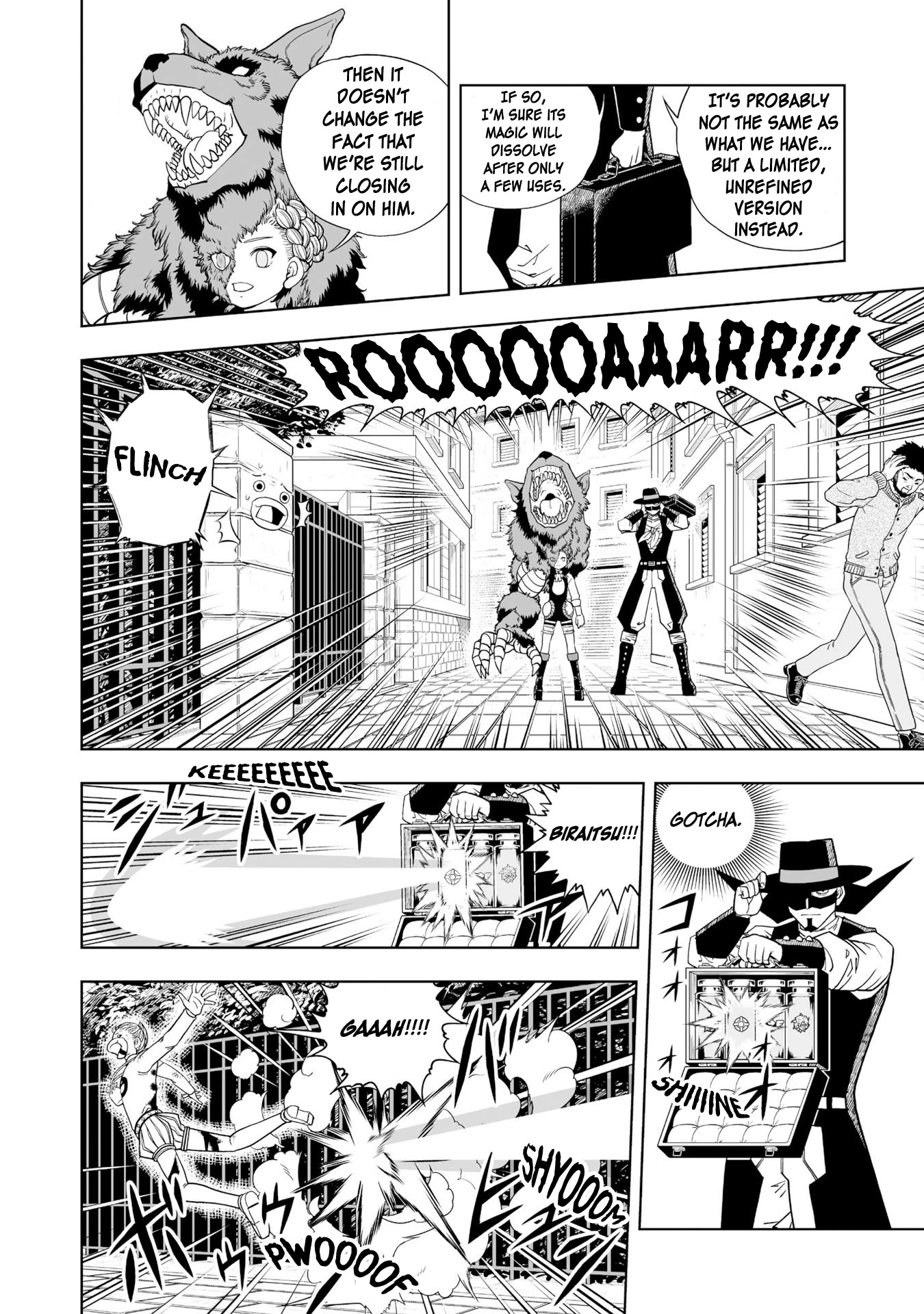 Konjiki no Gash!! 2 Chapter 8 page 16 - Chapter 8