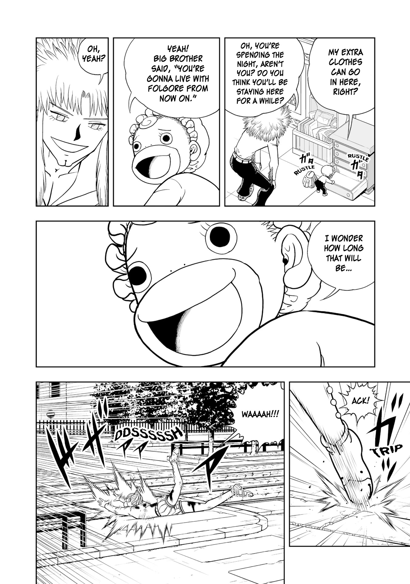 Konjiki no Gash!! 2 Chapter 8 page 18 - Chapter 8