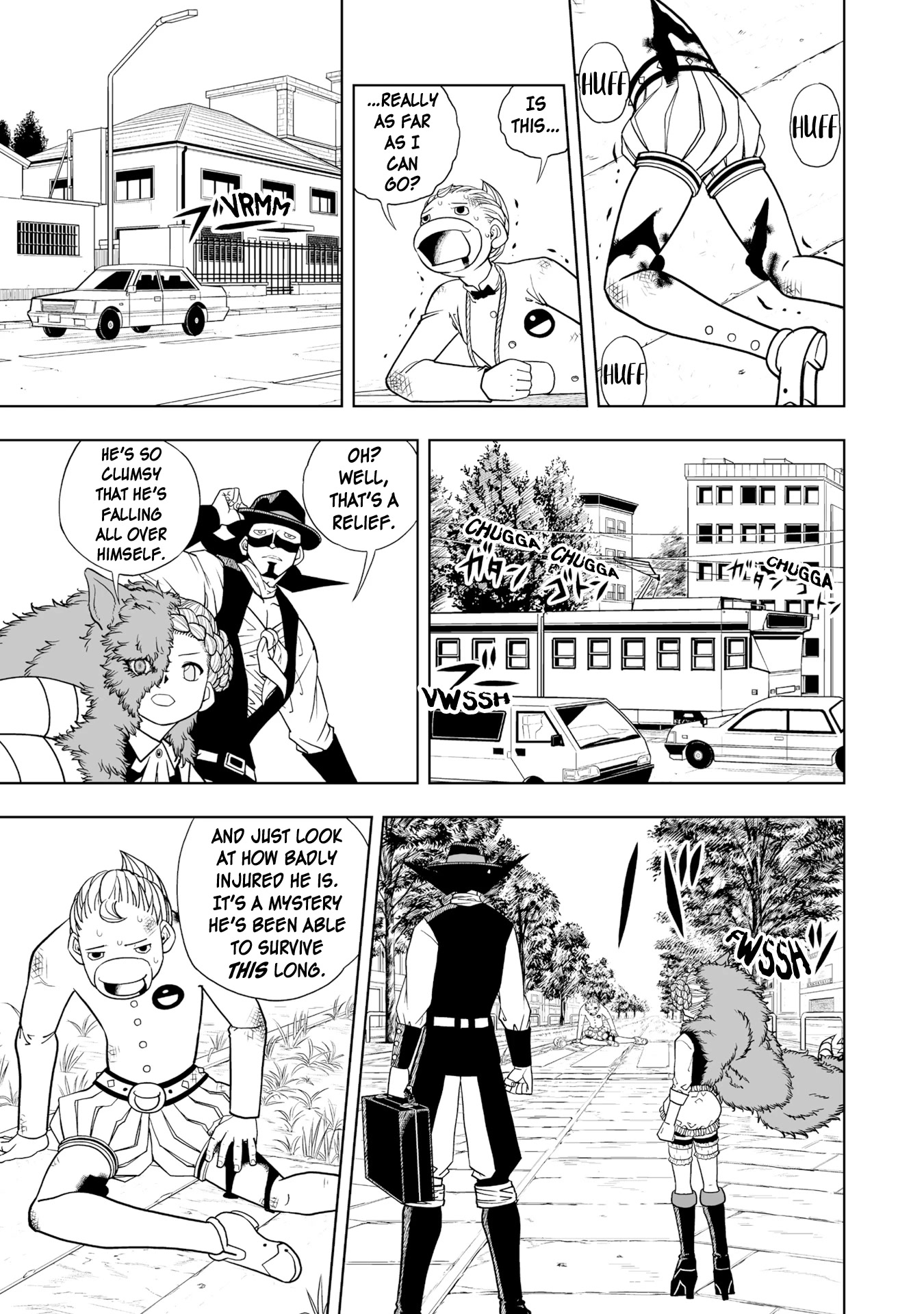 Konjiki no Gash!! 2 Chapter 8 page 19 - Chapter 8