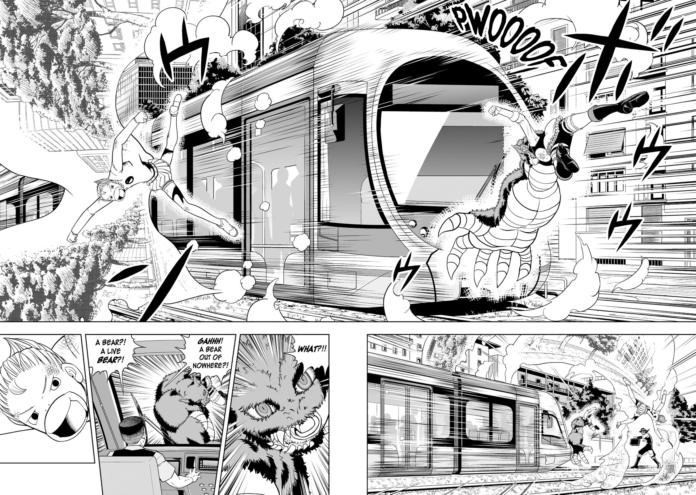 Konjiki no Gash!! 2 Chapter 8 page 22 - Chapter 8