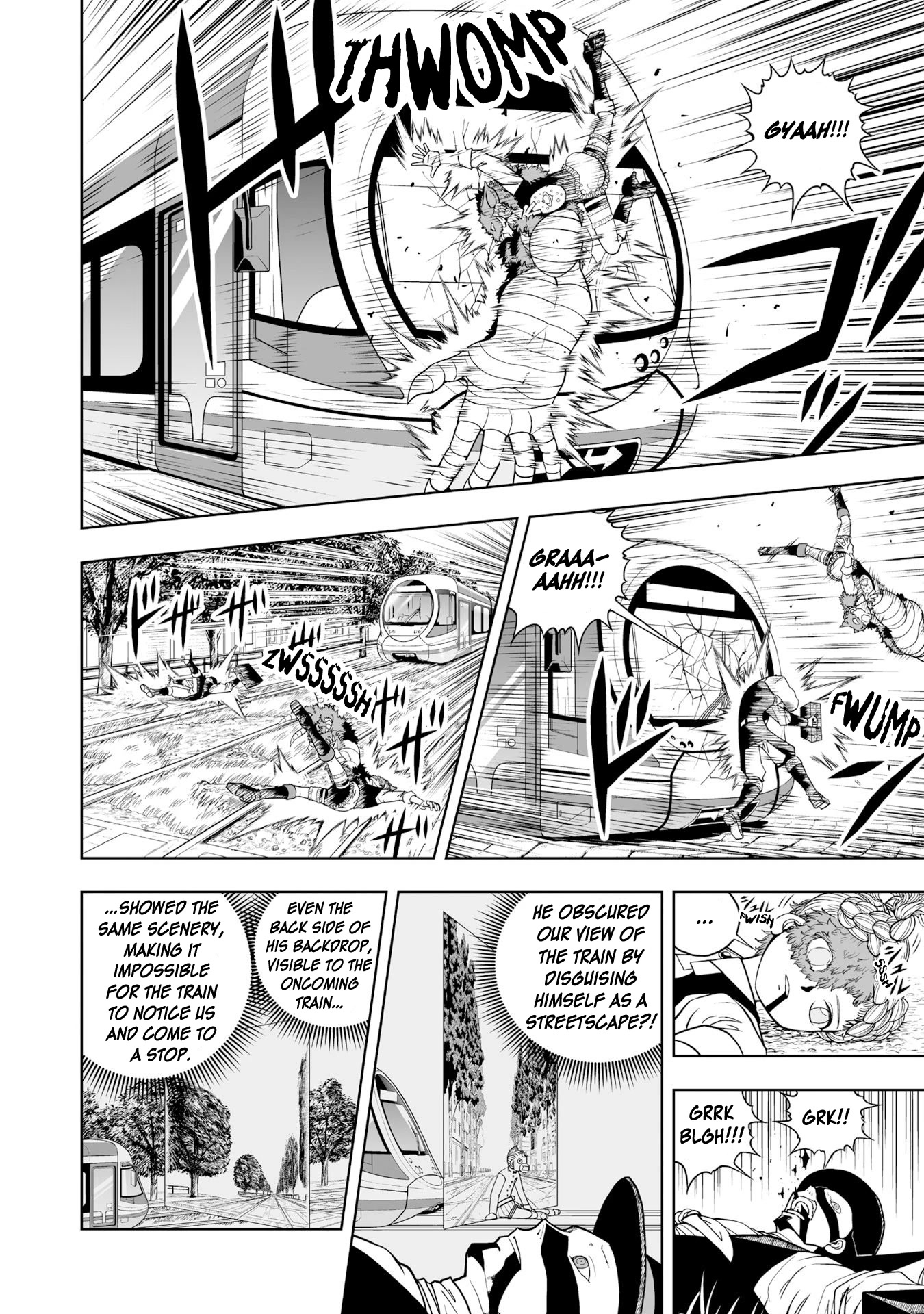 Konjiki no Gash!! 2 Chapter 8 page 23 - Chapter 8