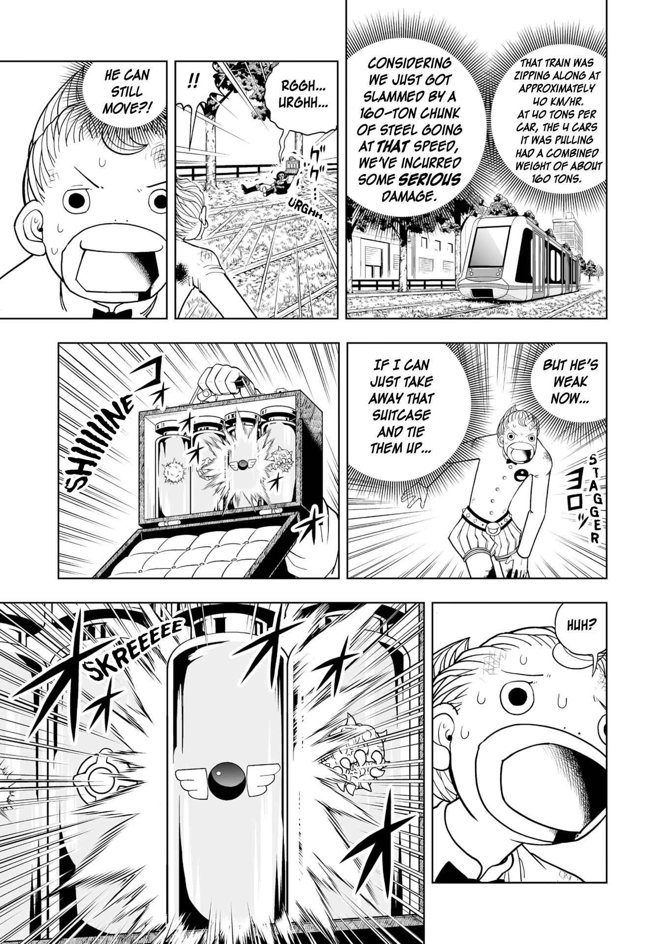 Konjiki no Gash!! 2 Chapter 8 page 24 - Chapter 8