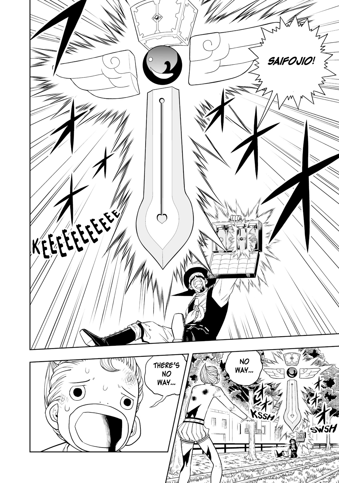 Konjiki no Gash!! 2 Chapter 8 page 25 - Chapter 8