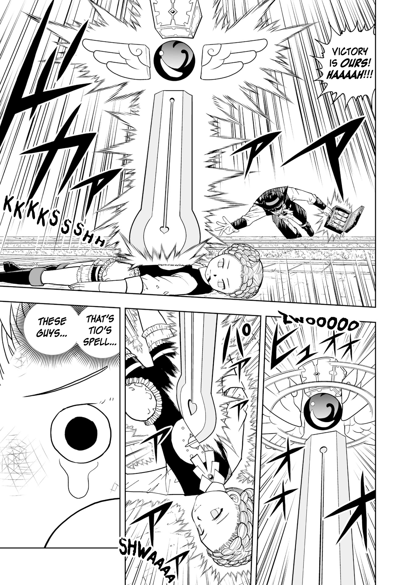 Konjiki no Gash!! 2 Chapter 8 page 26 - Chapter 8